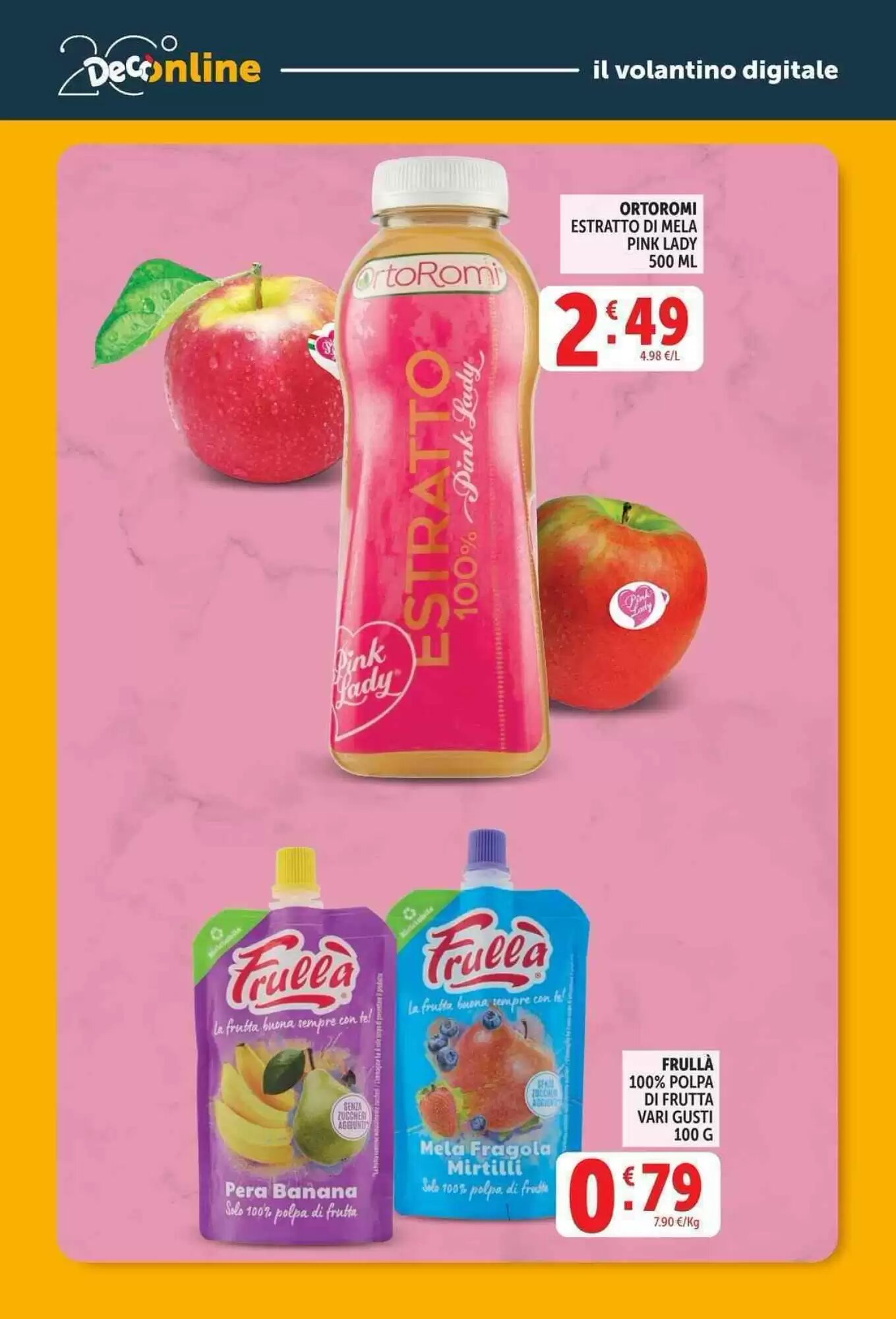 Volantino promozionale Deco Supermercati  valide dal 01/09/2026 - Pagina 22.