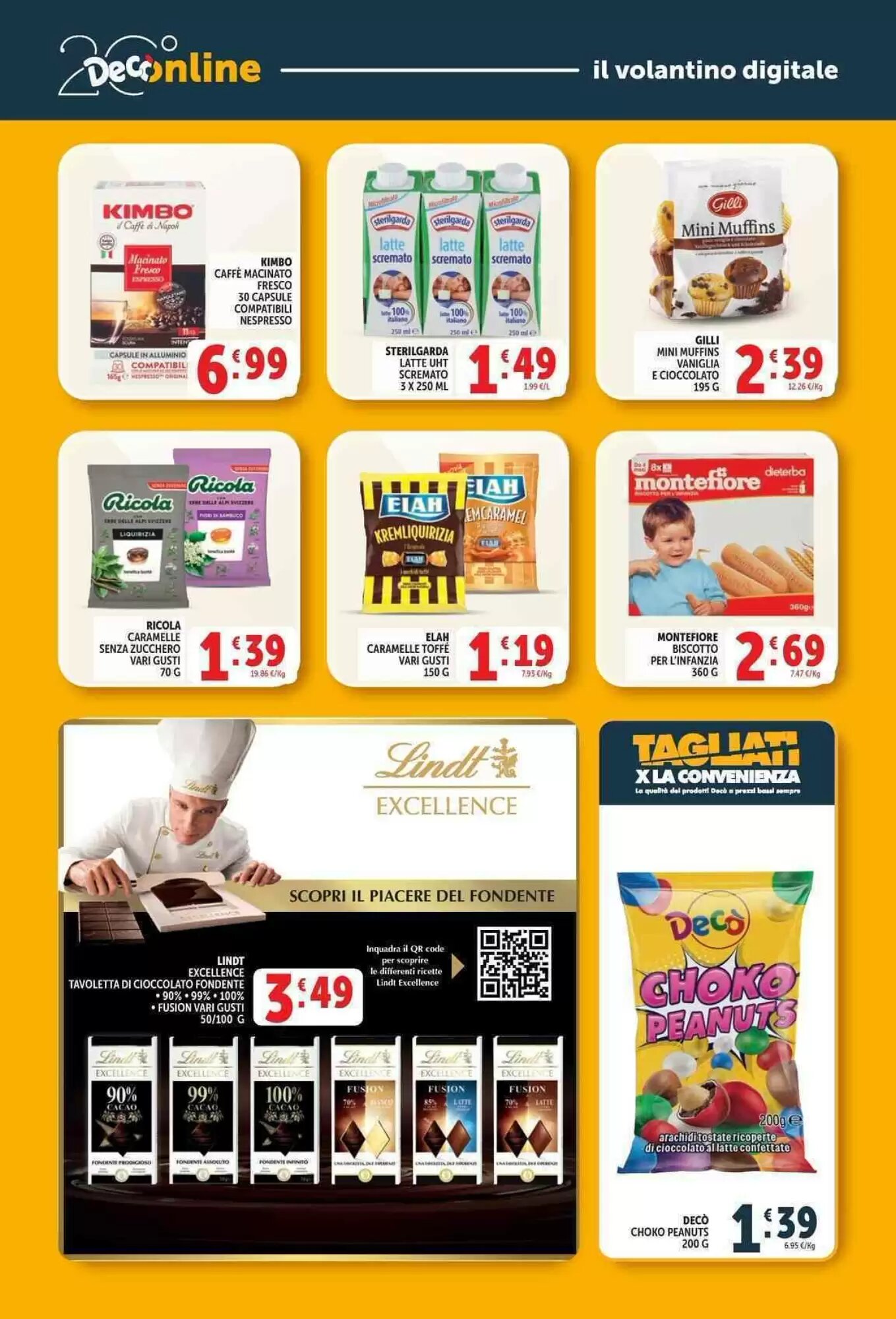 Volantino promozionale Deco Supermercati  valide dal 01/09/2026 - Pagina 26.