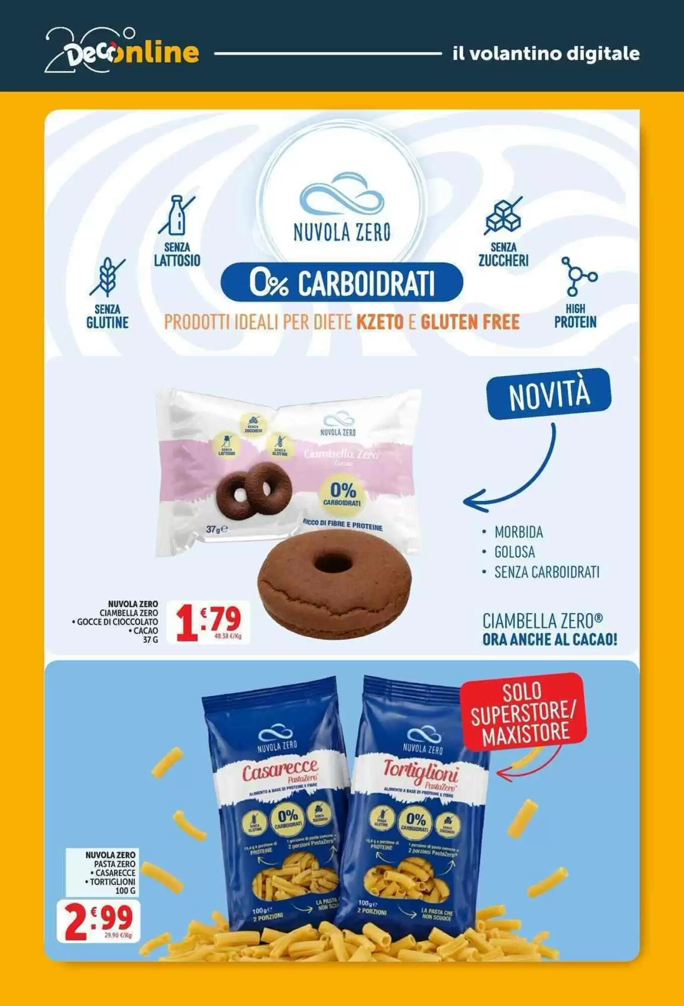 Volantino promozionale Deco Supermercati  valide dal 01/09/2026 - Pagina 28.