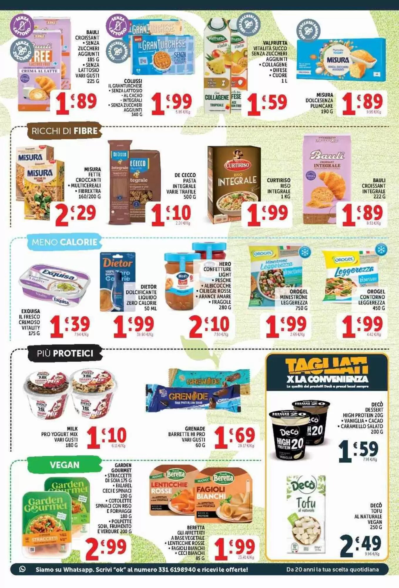 Volantino promozionale Deco Supermercati  valide dal 01/09/2026 - Pagina 9.