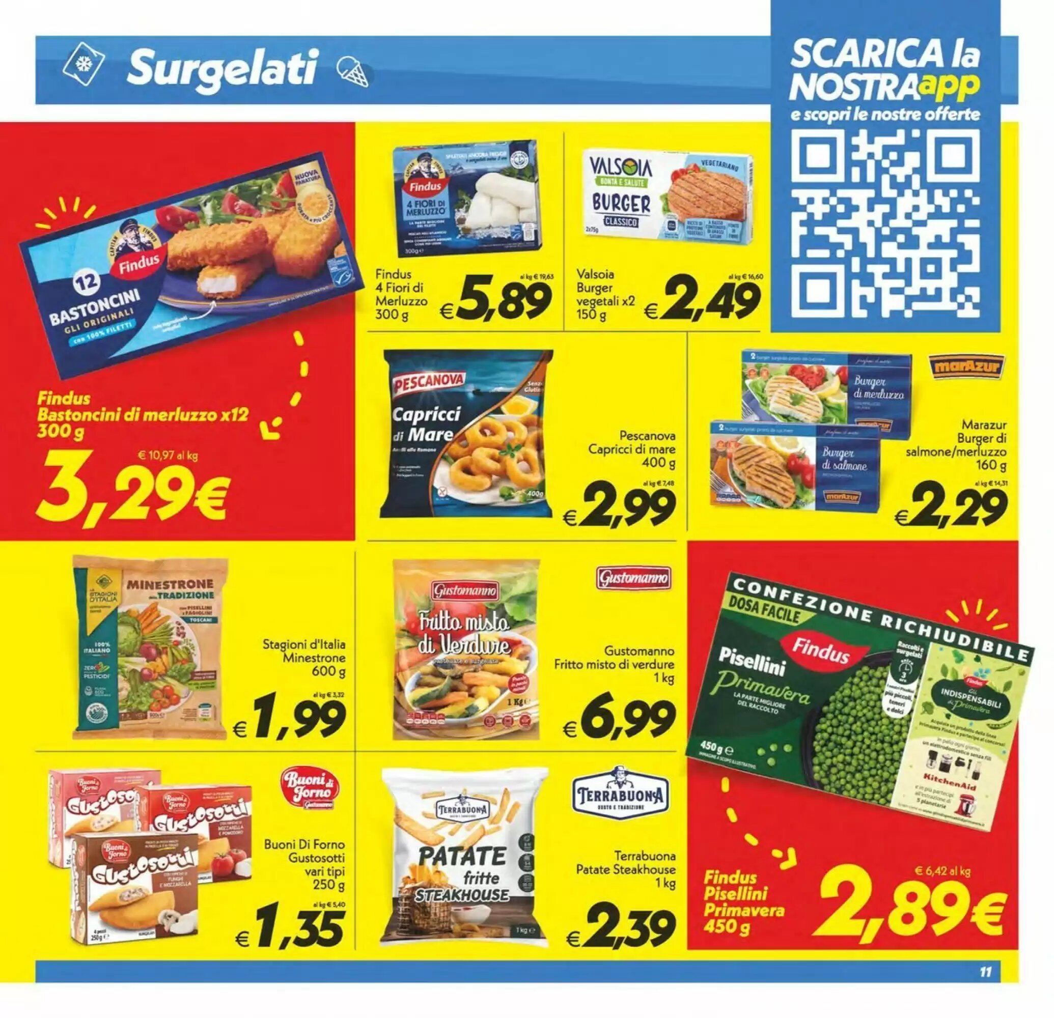 Volantino promozionale Iper Super Conveniente  valide dal 01/09/2026 - Pagina 11.