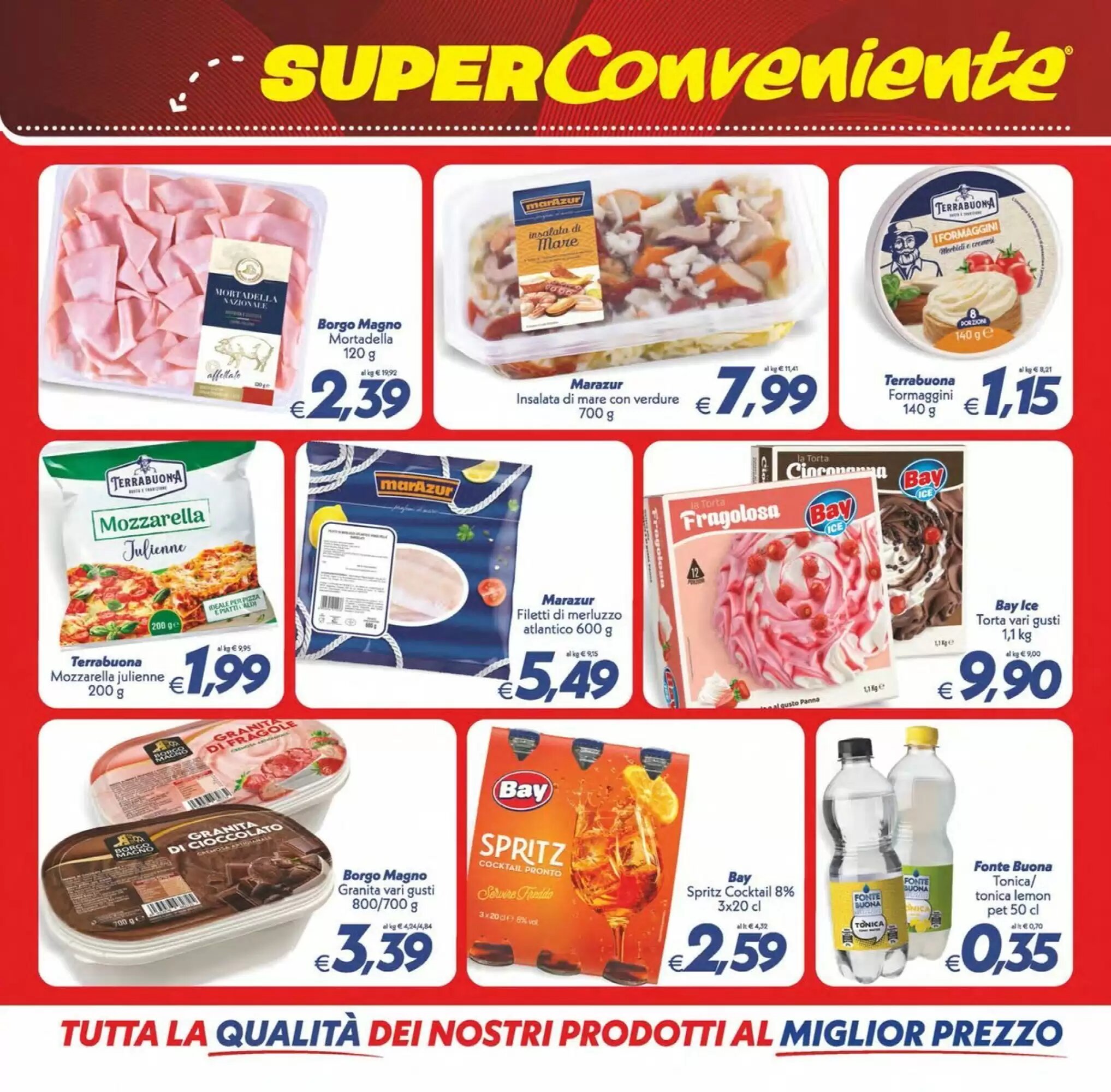 Volantino promozionale Iper Super Conveniente  valide dal 01/09/2026 - Pagina 12.