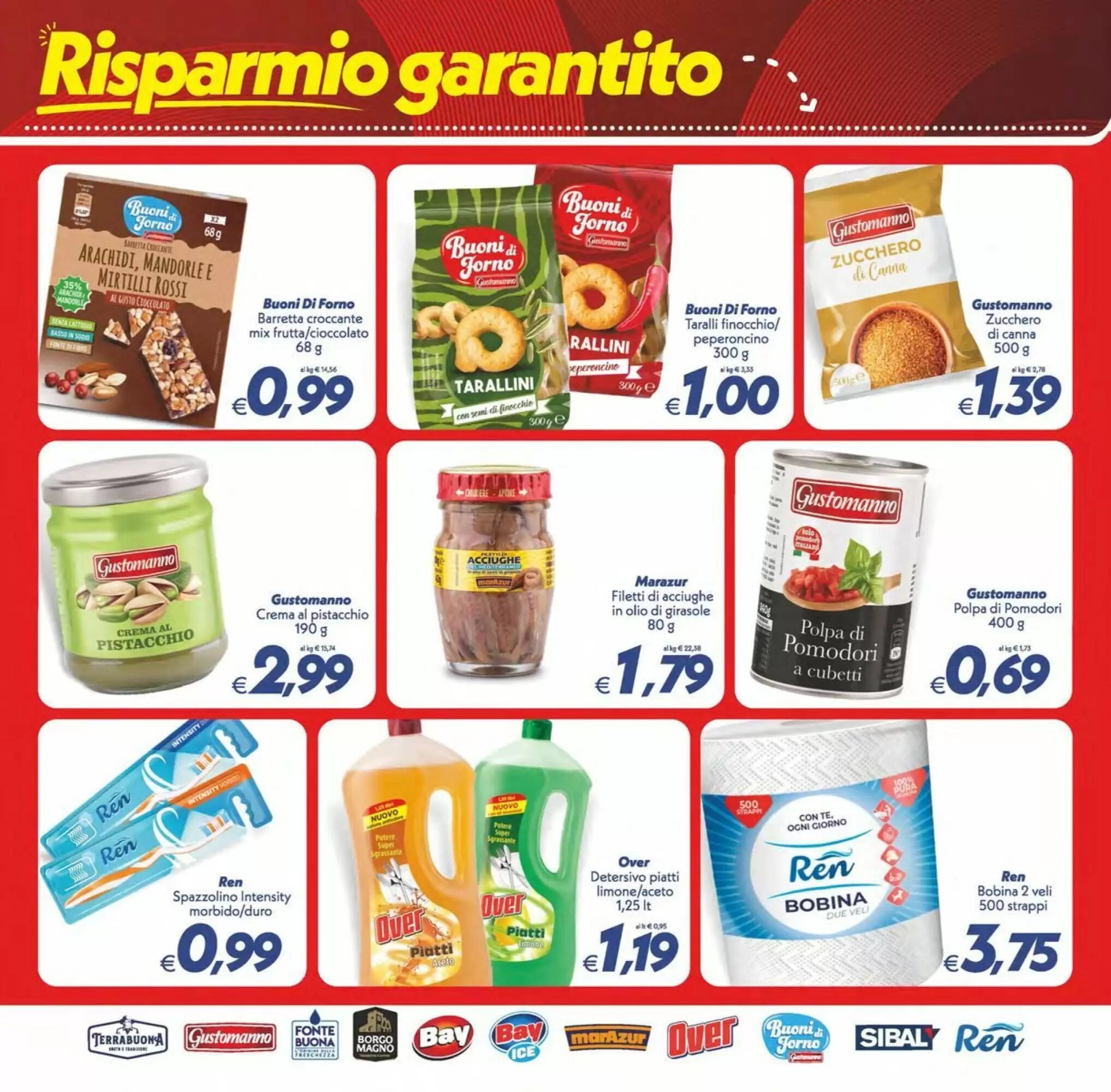 Volantino promozionale Iper Super Conveniente  valide dal 01/09/2026 - Pagina 13.