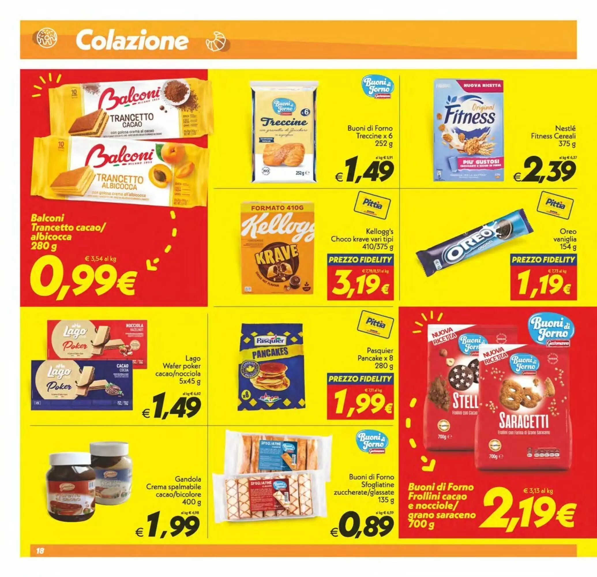 Volantino promozionale Iper Super Conveniente  valide dal 01/09/2026 - Pagina 18.