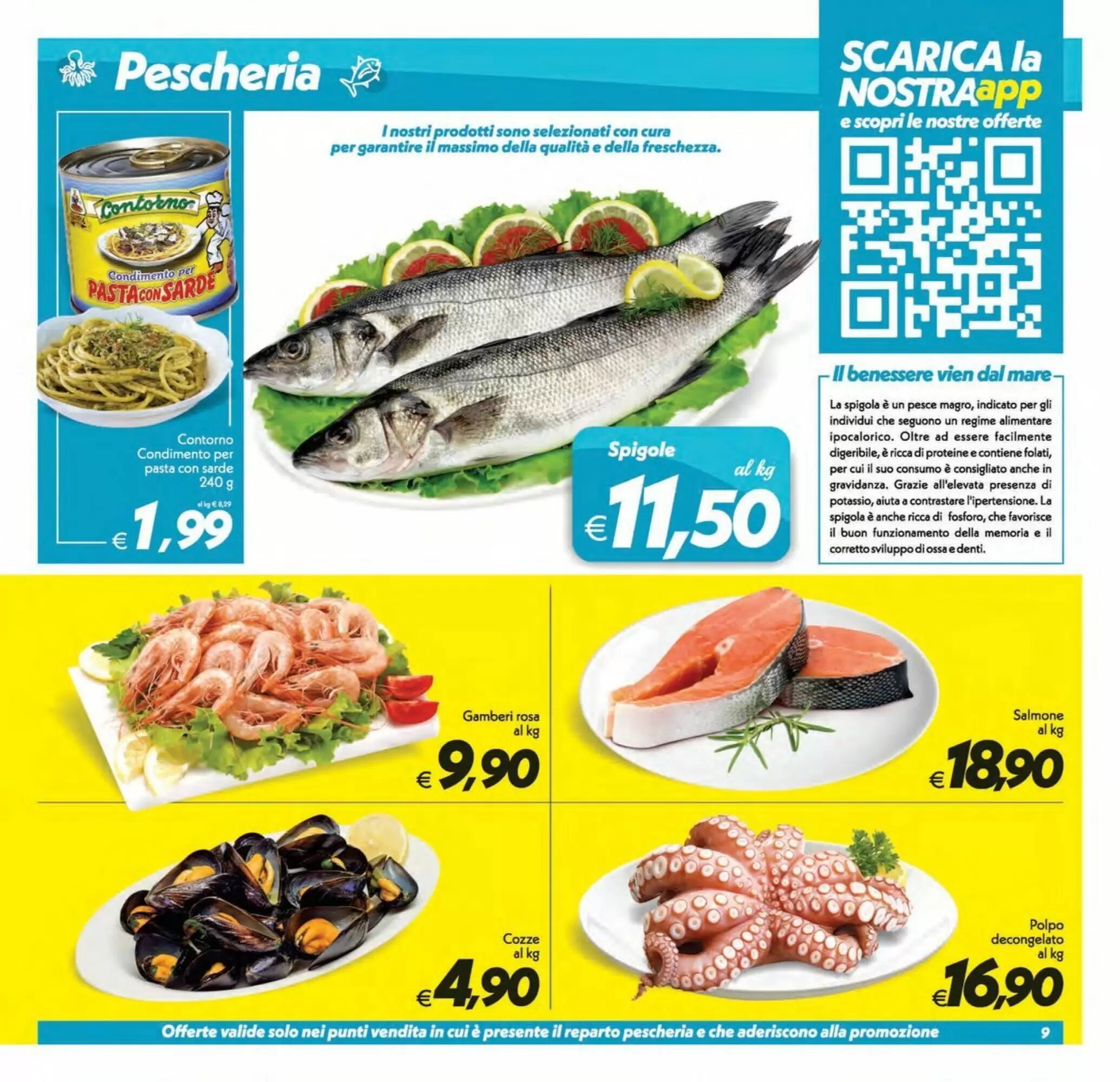 Volantino promozionale Iper Super Conveniente  valide dal 01/09/2026 - Pagina 9.