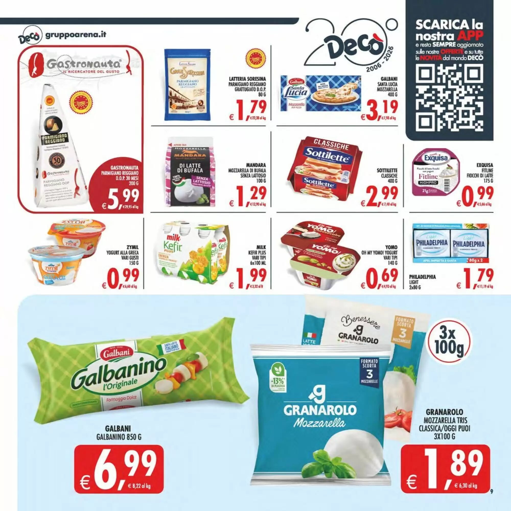 Volantino promozionale Deco Iperstore  valide dal 01/09/2026 - Pagina 11.