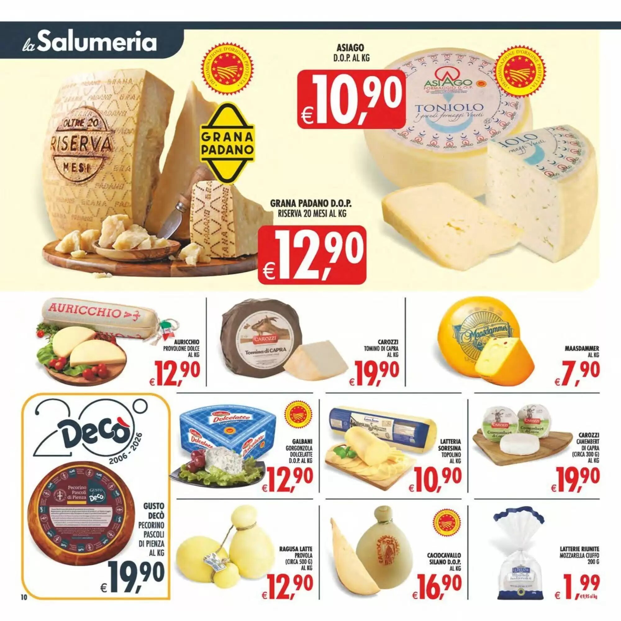 Volantino promozionale Deco Iperstore  valide dal 01/09/2026 - Pagina 14.
