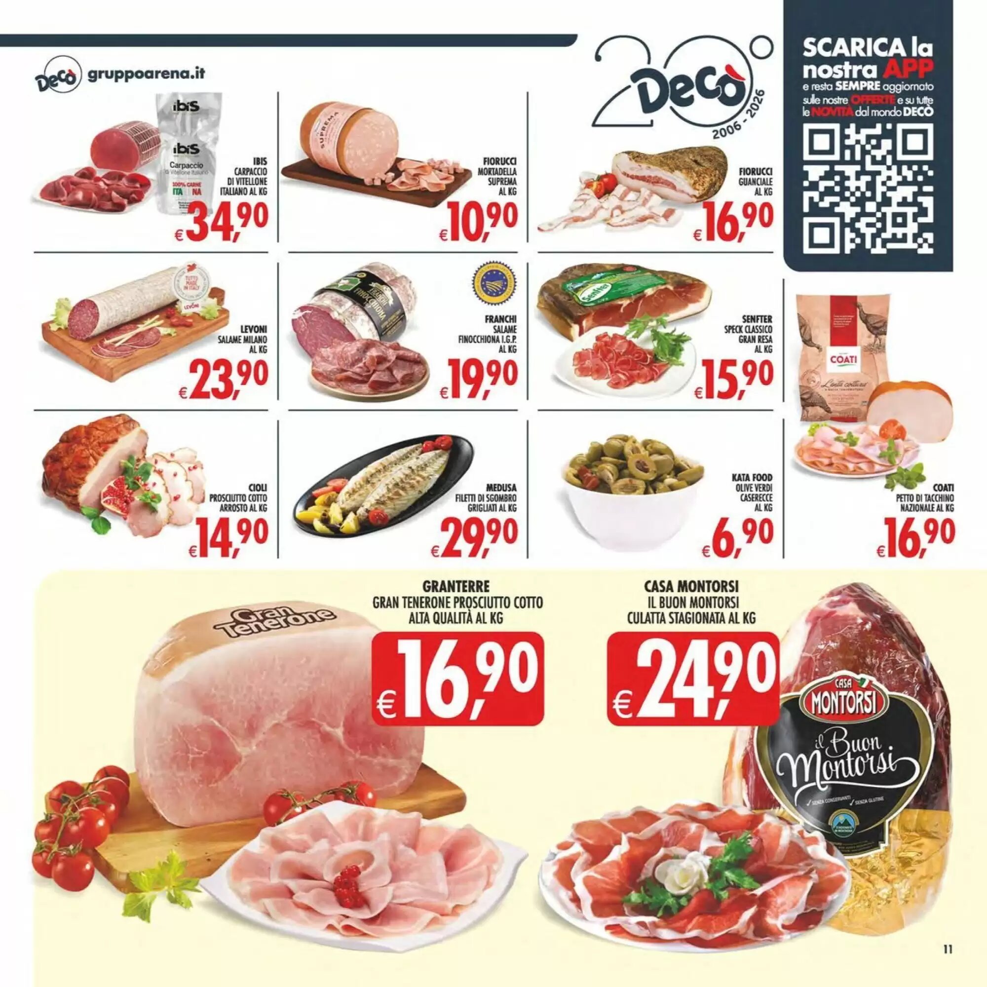 Volantino promozionale Deco Iperstore  valide dal 01/09/2026 - Pagina 15.