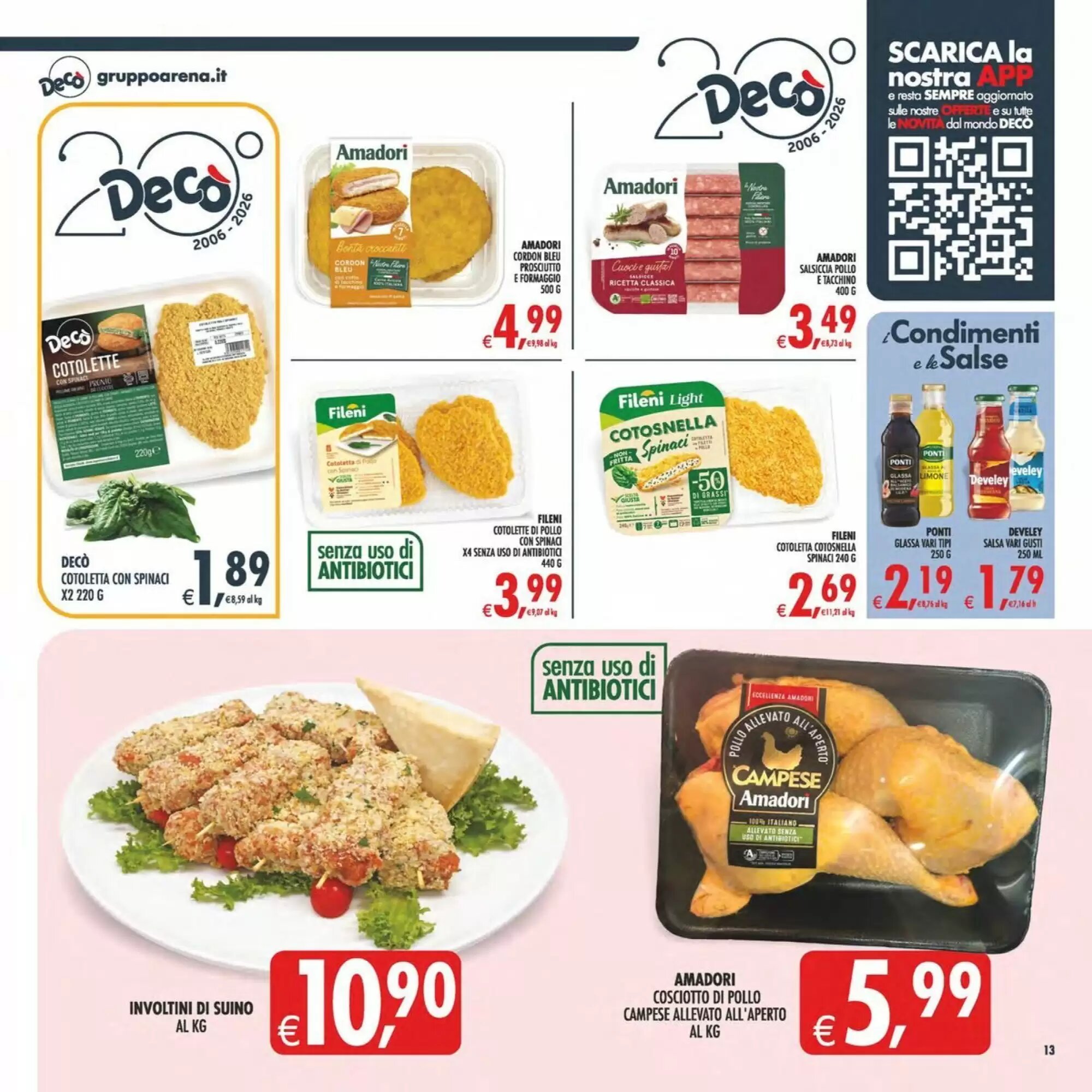 Volantino promozionale Deco Iperstore  valide dal 01/09/2026 - Pagina 17.