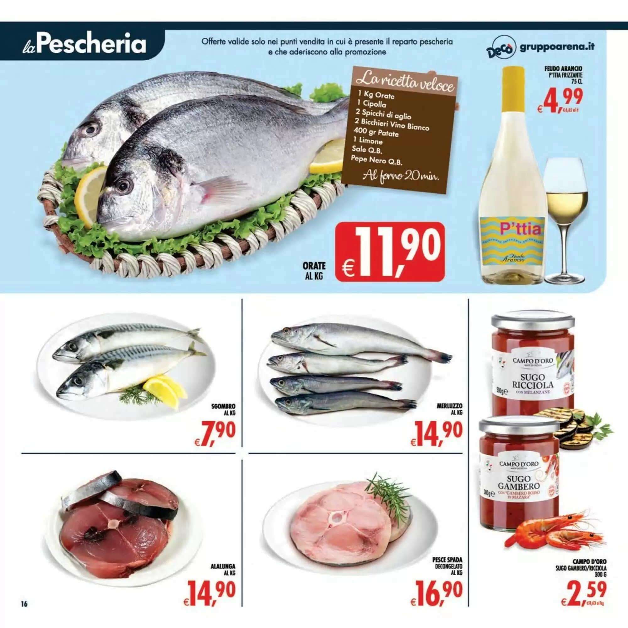 Volantino promozionale Deco Iperstore  valide dal 01/09/2026 - Pagina 20.