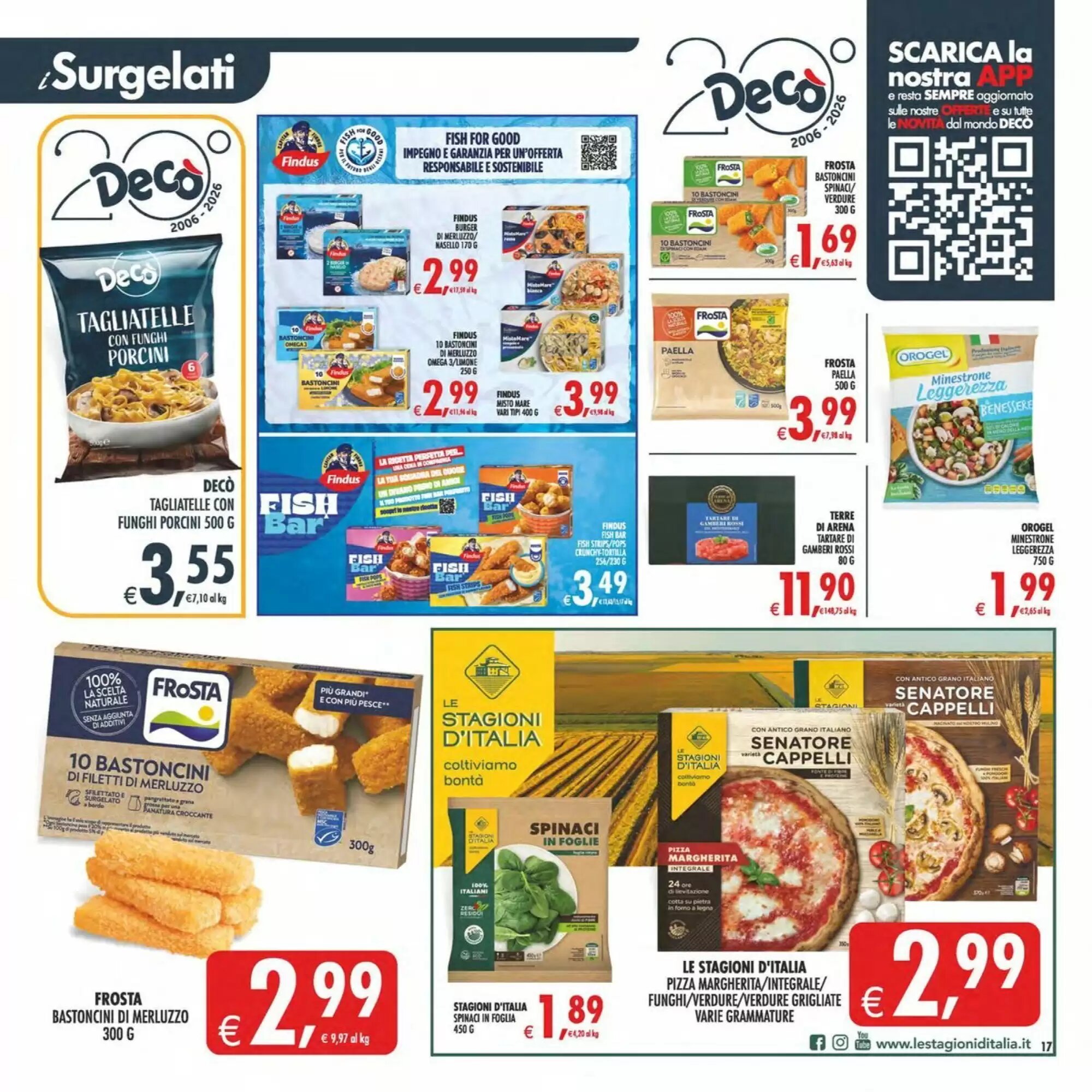 Volantino promozionale Deco Iperstore  valide dal 01/09/2026 - Pagina 21.