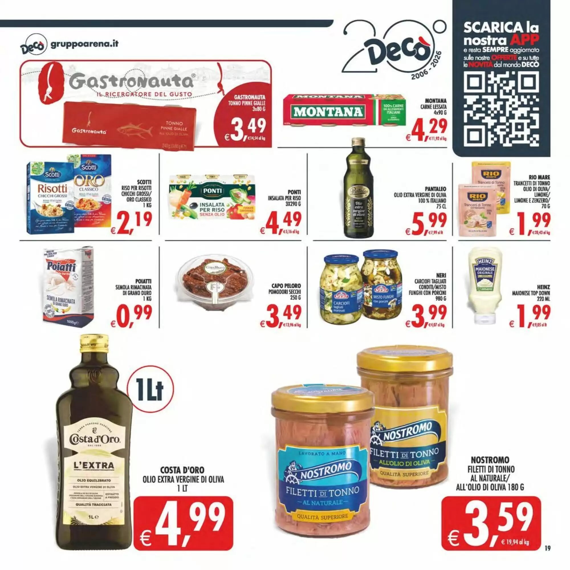 Volantino promozionale Deco Iperstore  valide dal 01/09/2026 - Pagina 23.