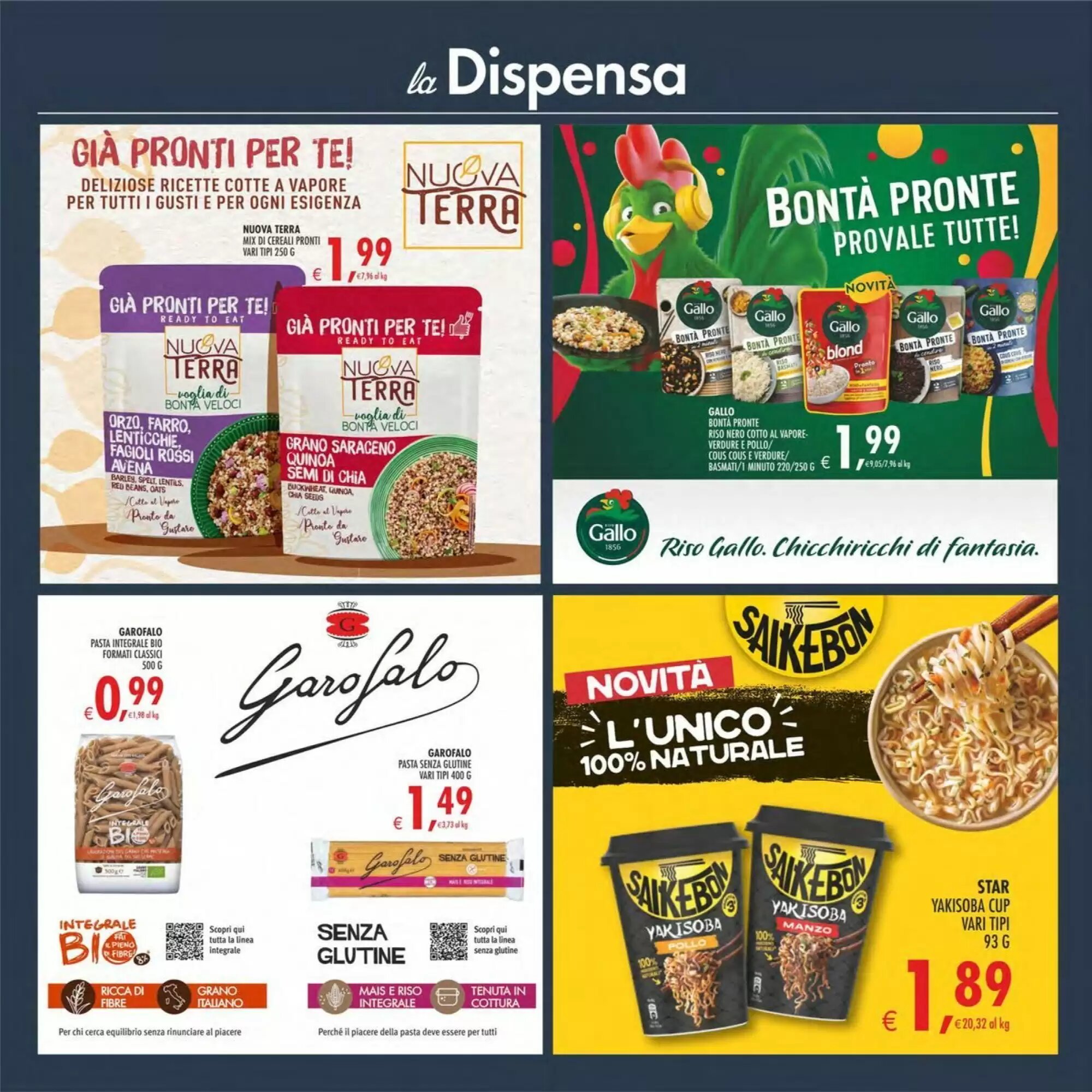 Volantino promozionale Deco Iperstore  valide dal 01/09/2026 - Pagina 24.