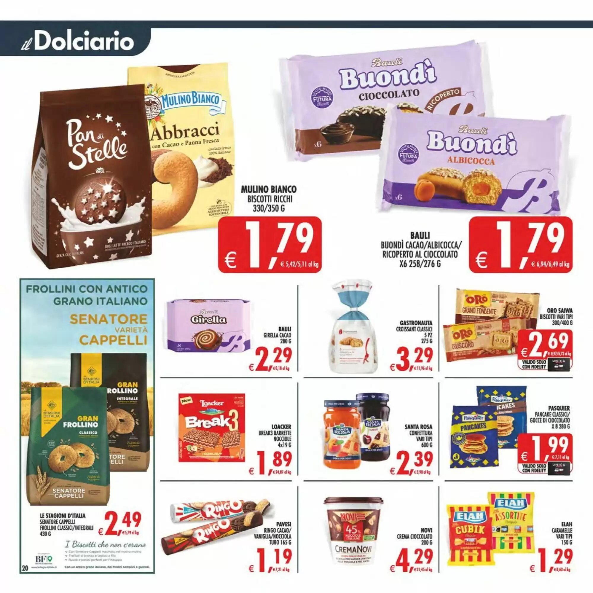 Volantino promozionale Deco Iperstore  valide dal 01/09/2026 - Pagina 25.