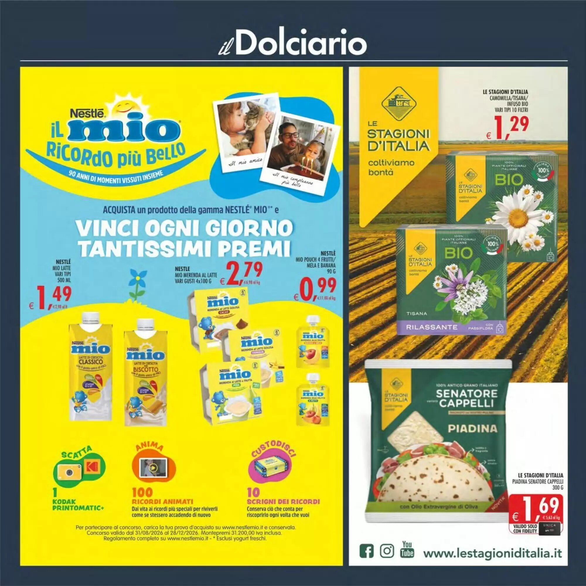 Volantino promozionale Deco Iperstore  valide dal 01/09/2026 - Pagina 28.