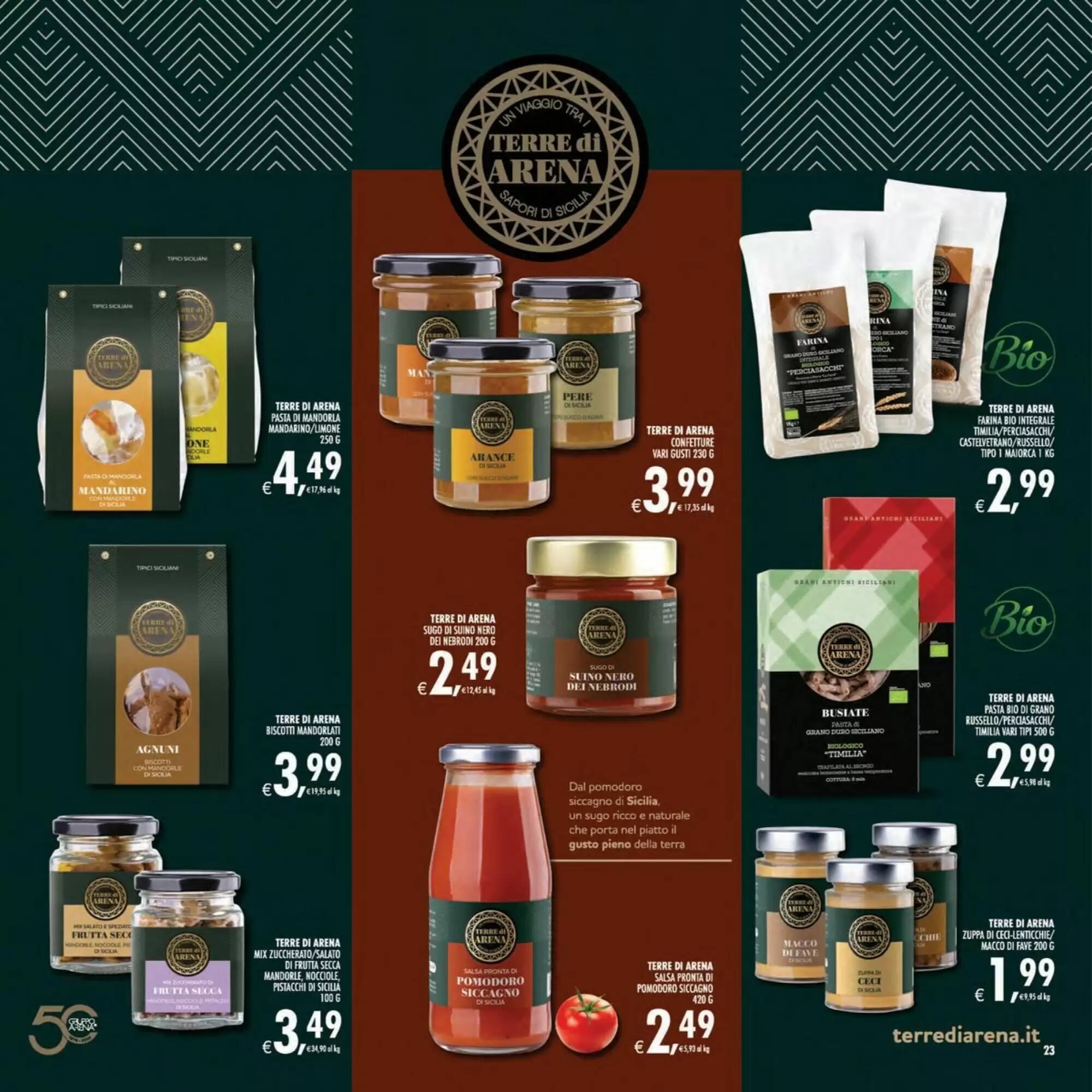 Volantino promozionale Deco Iperstore  valide dal 01/09/2026 - Pagina 30.