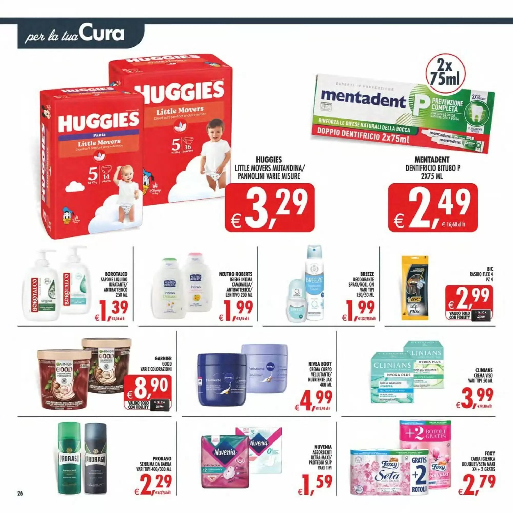 Volantino promozionale Deco Iperstore  valide dal 01/09/2026 - Pagina 33.