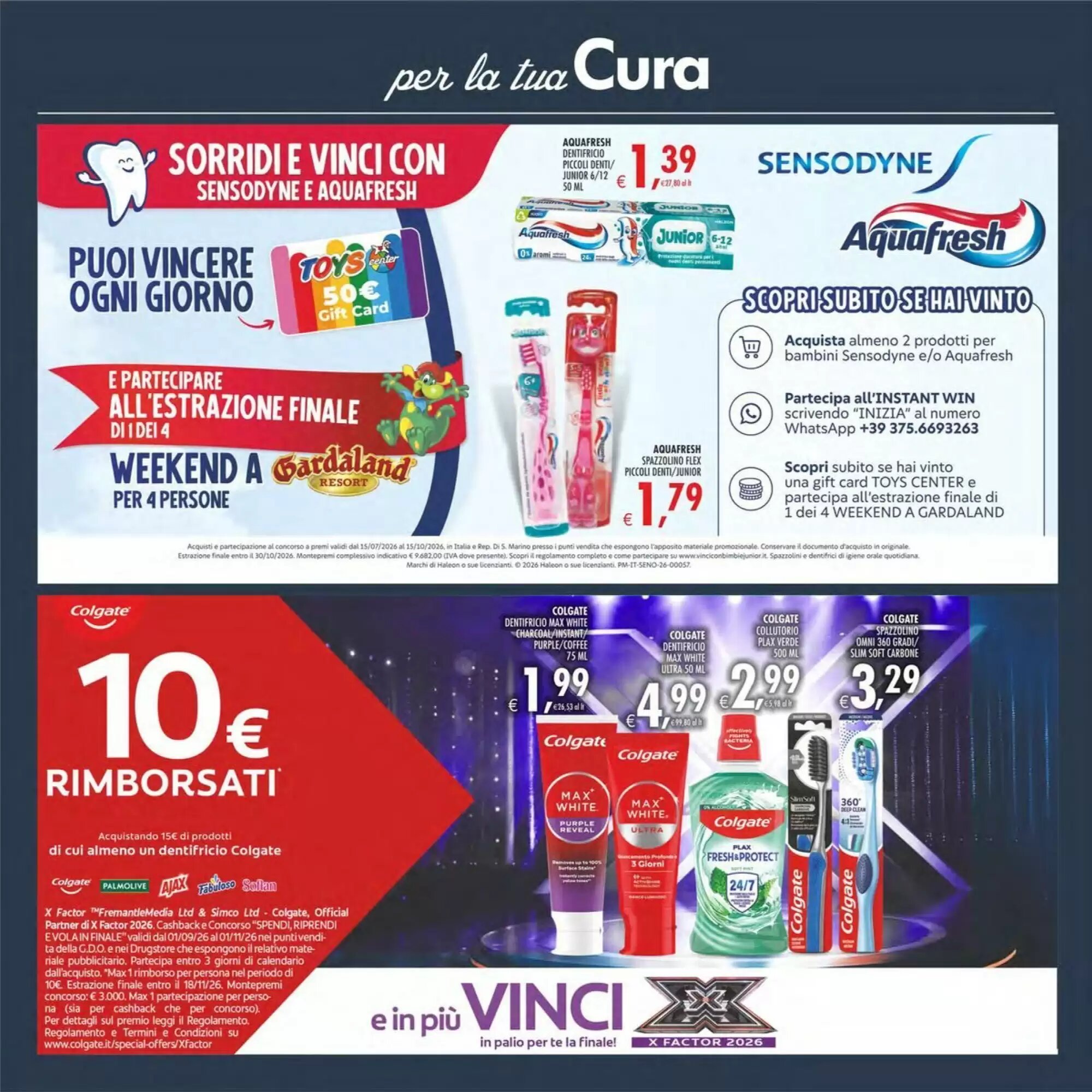 Volantino promozionale Deco Iperstore  valide dal 01/09/2026 - Pagina 35.