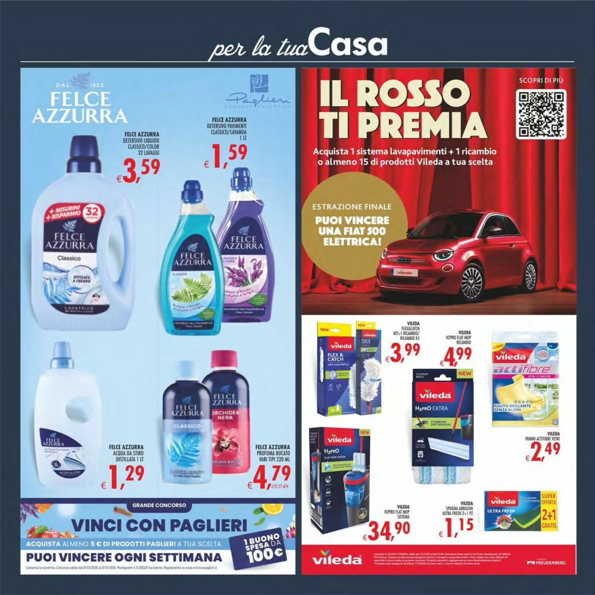 Volantino promozionale Deco Iperstore  valide dal 01/09/2026 - Pagina 36.