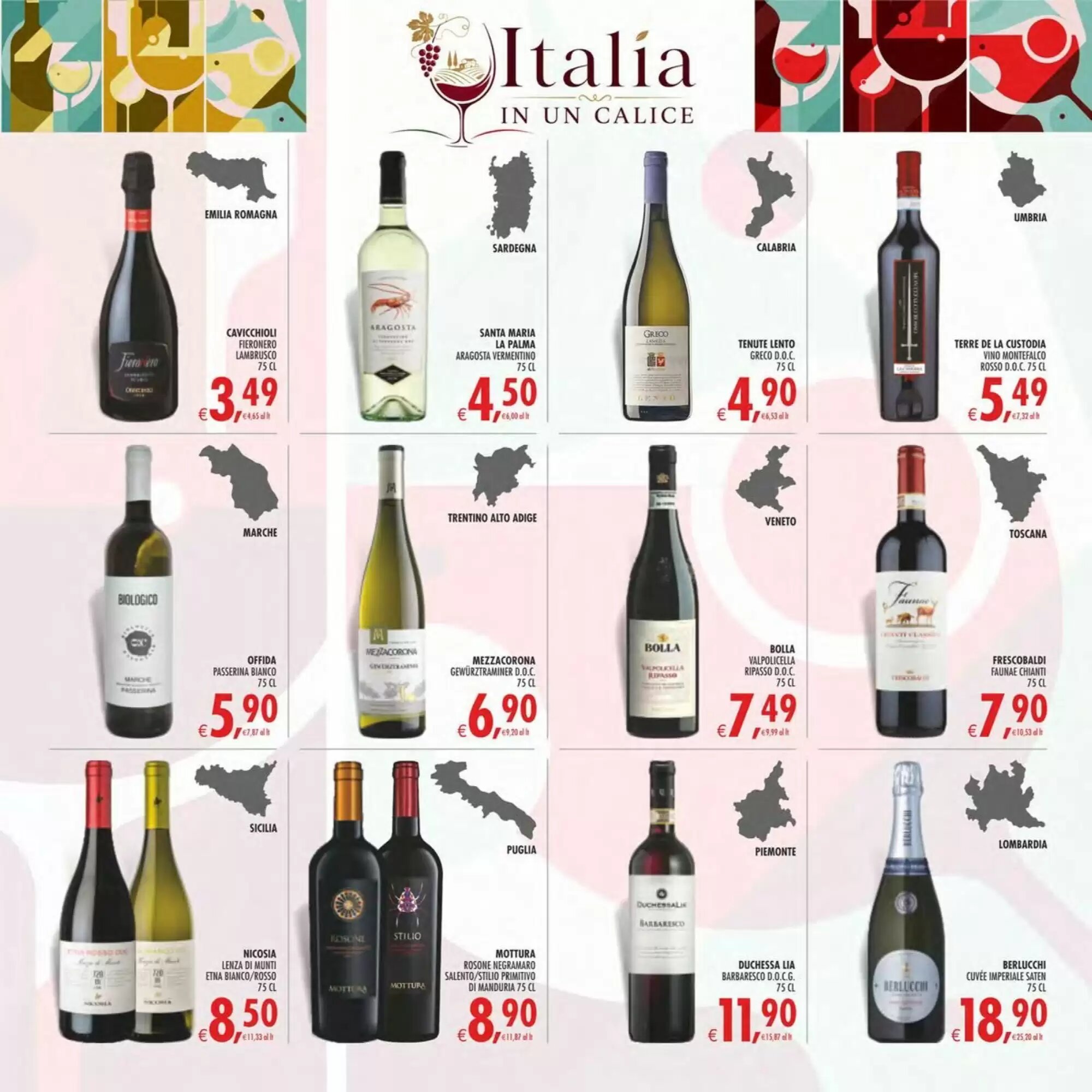 Volantino promozionale Deco Iperstore  valide dal 01/09/2026 - Pagina 9.
