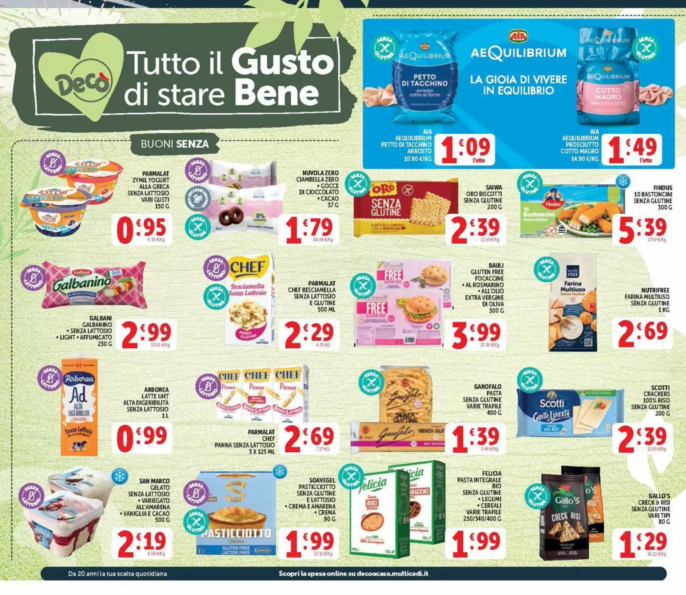 Volantino promozionale Deco Market  valide dal 01/09/2026 - Pagina 10.