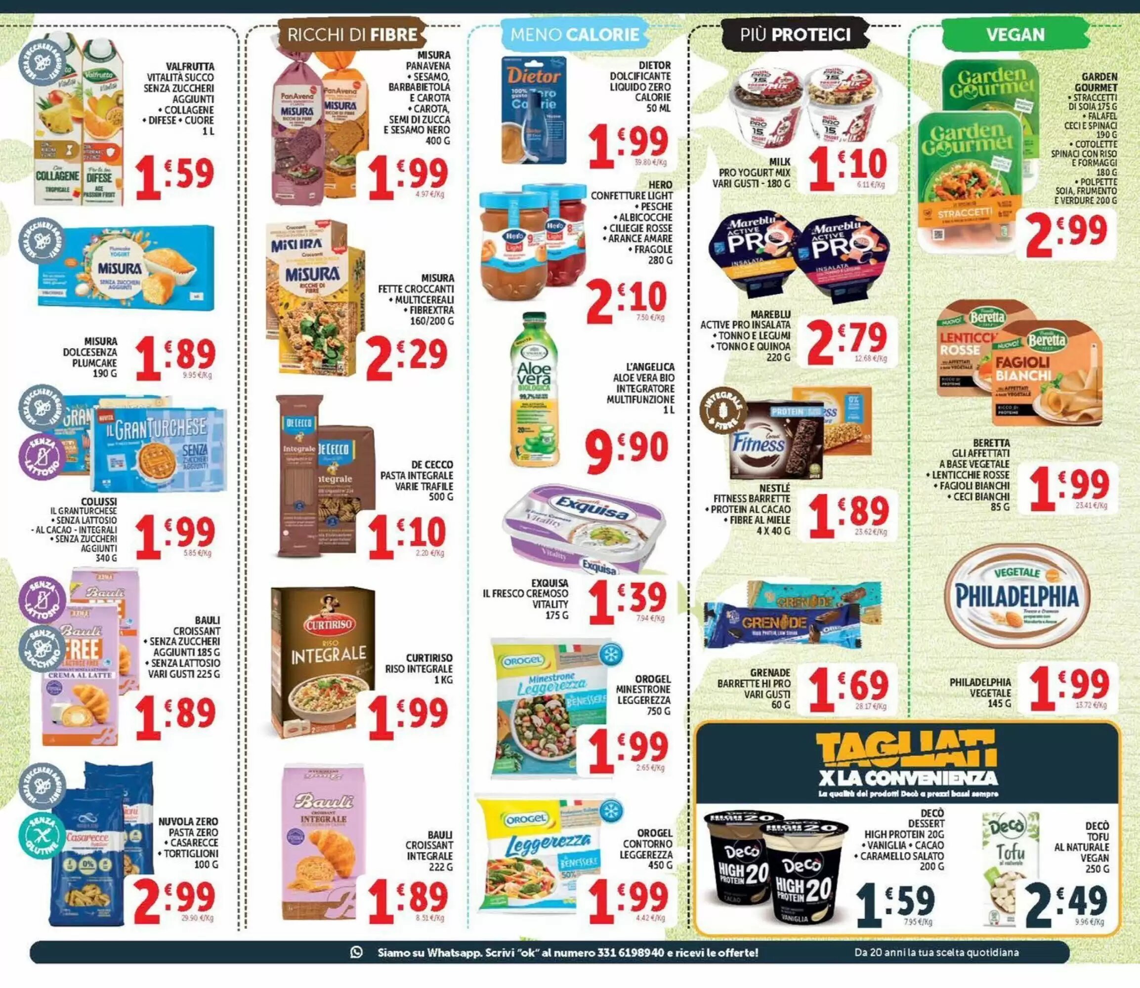 Volantino promozionale Deco Market  valide dal 01/09/2026 - Pagina 11.