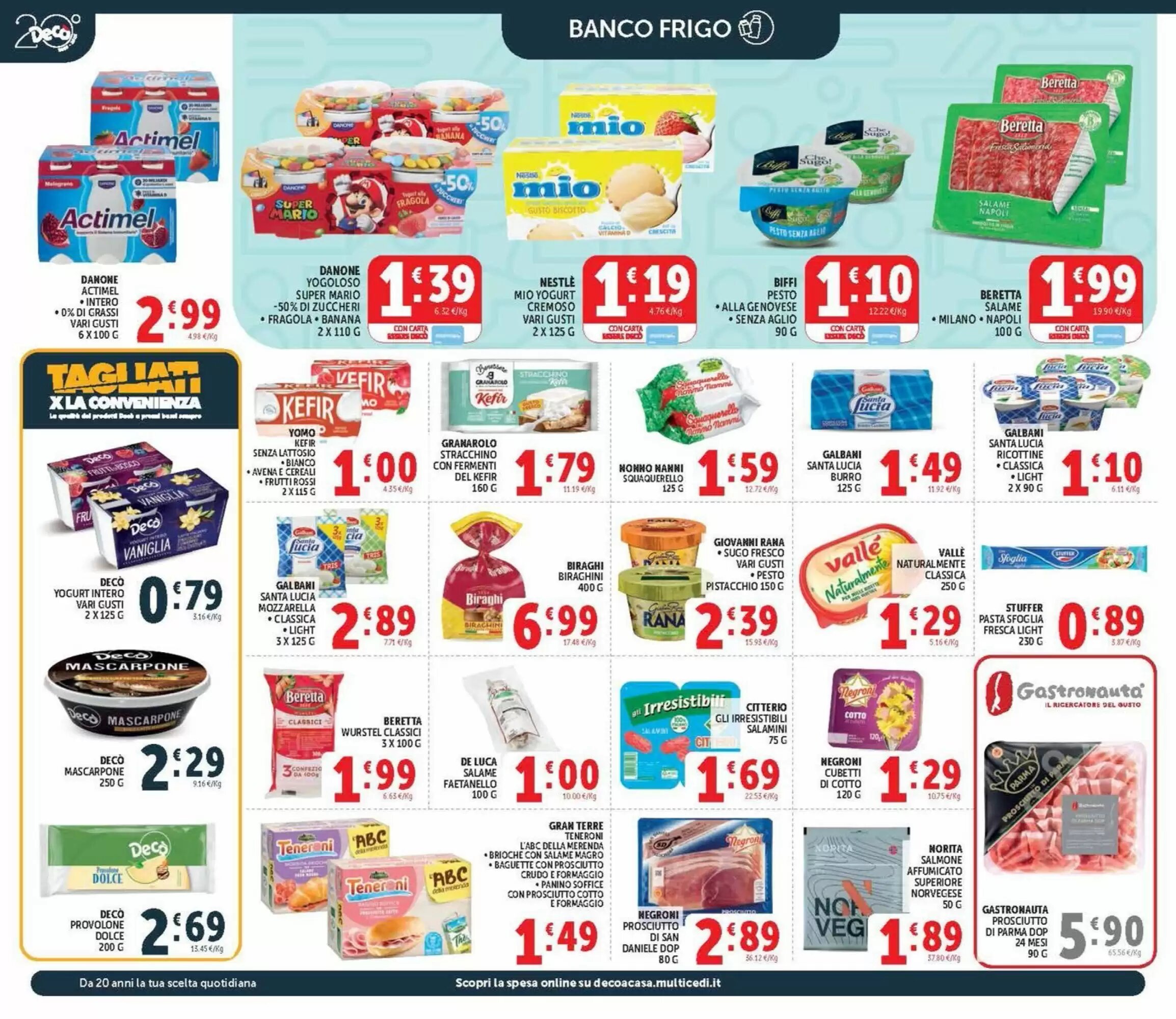 Volantino promozionale Deco Market  valide dal 01/09/2026 - Pagina 12.
