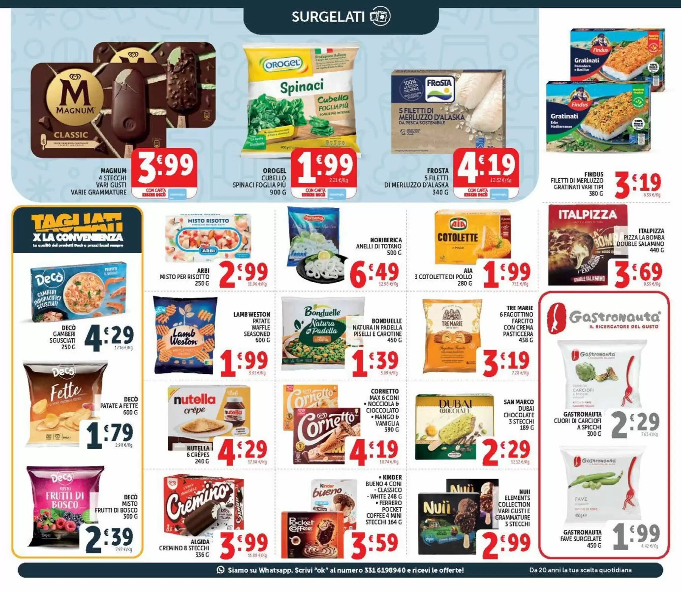 Volantino promozionale Deco Market  valide dal 01/09/2026 - Pagina 13.