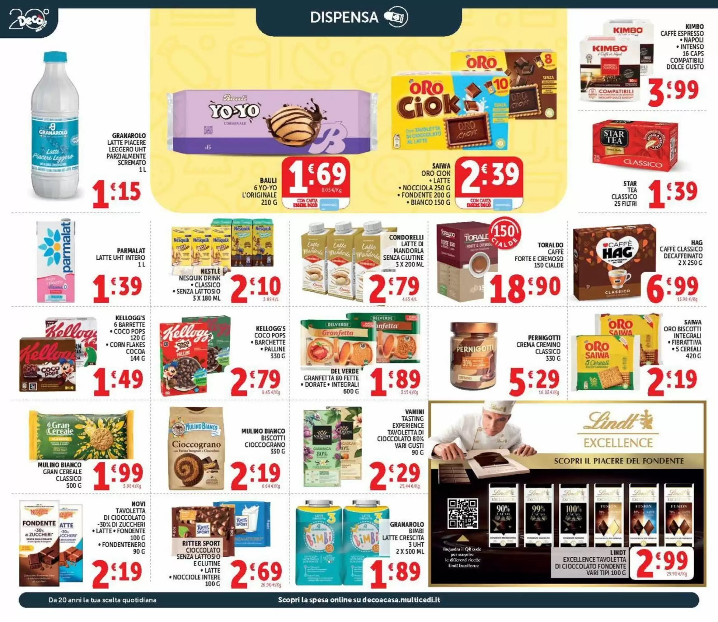 Volantino promozionale Deco Market  valide dal 01/09/2026 - Pagina 14.