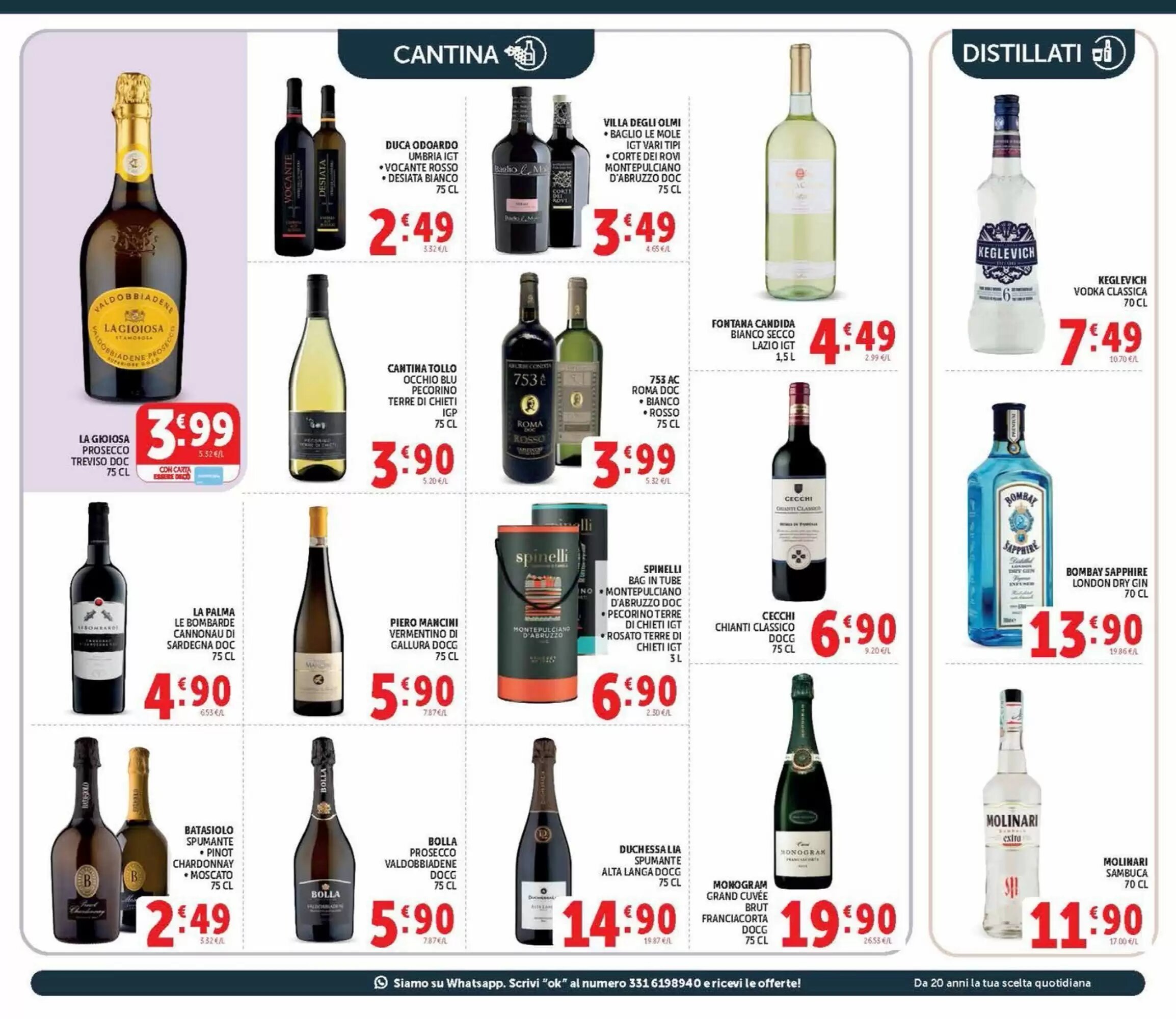 Volantino promozionale Deco Market  valide dal 01/09/2026 - Pagina 17.