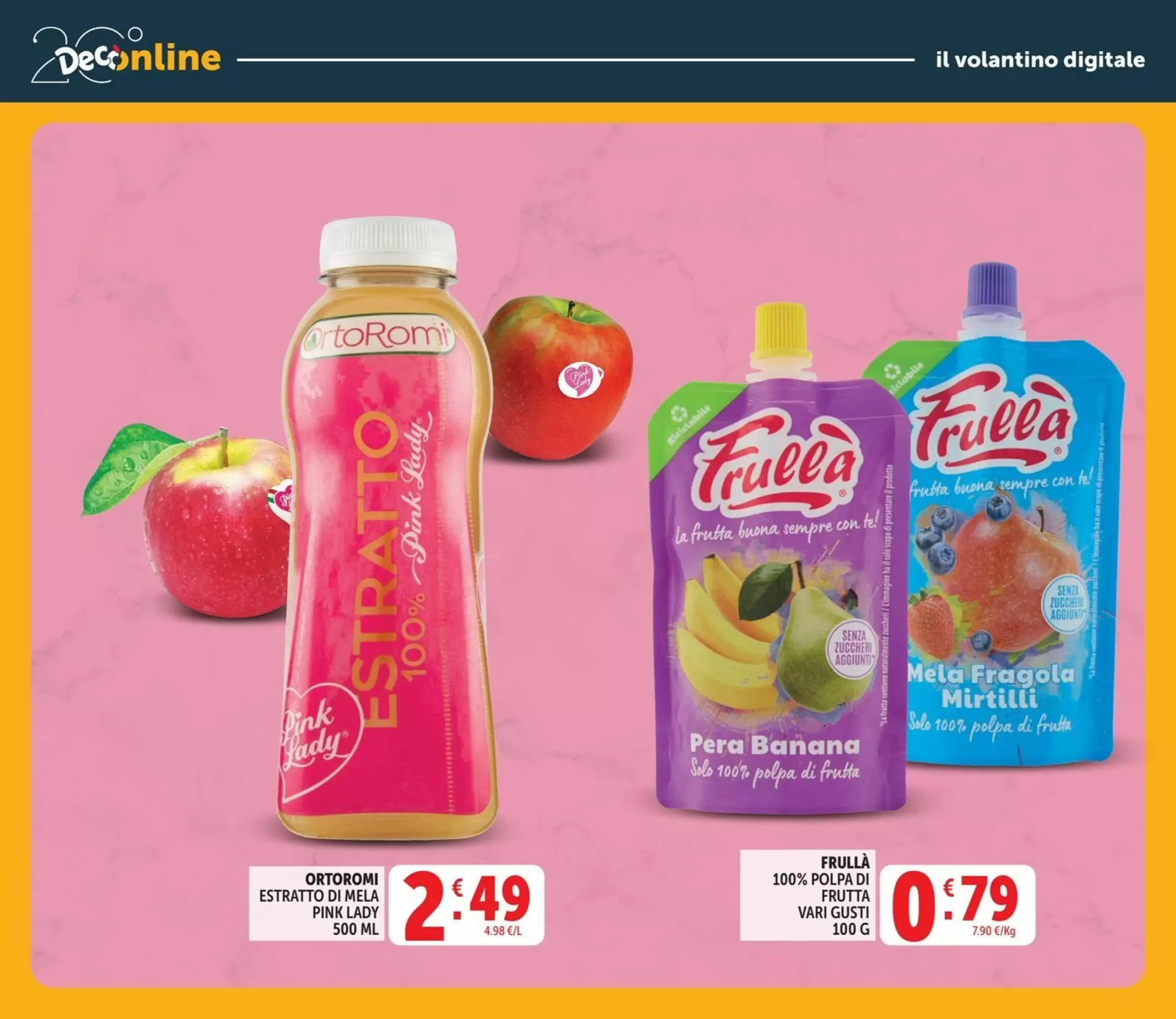 Volantino promozionale Deco Market  valide dal 01/09/2026 - Pagina 22.