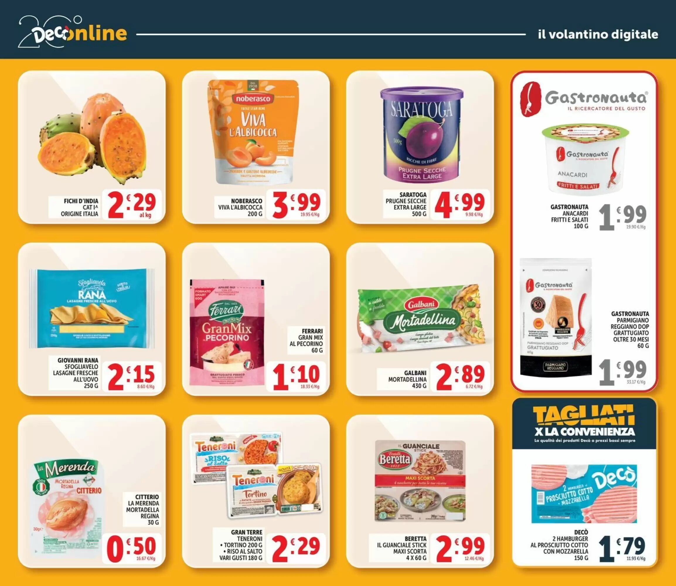 Volantino promozionale Deco Market  valide dal 01/09/2026 - Pagina 23.