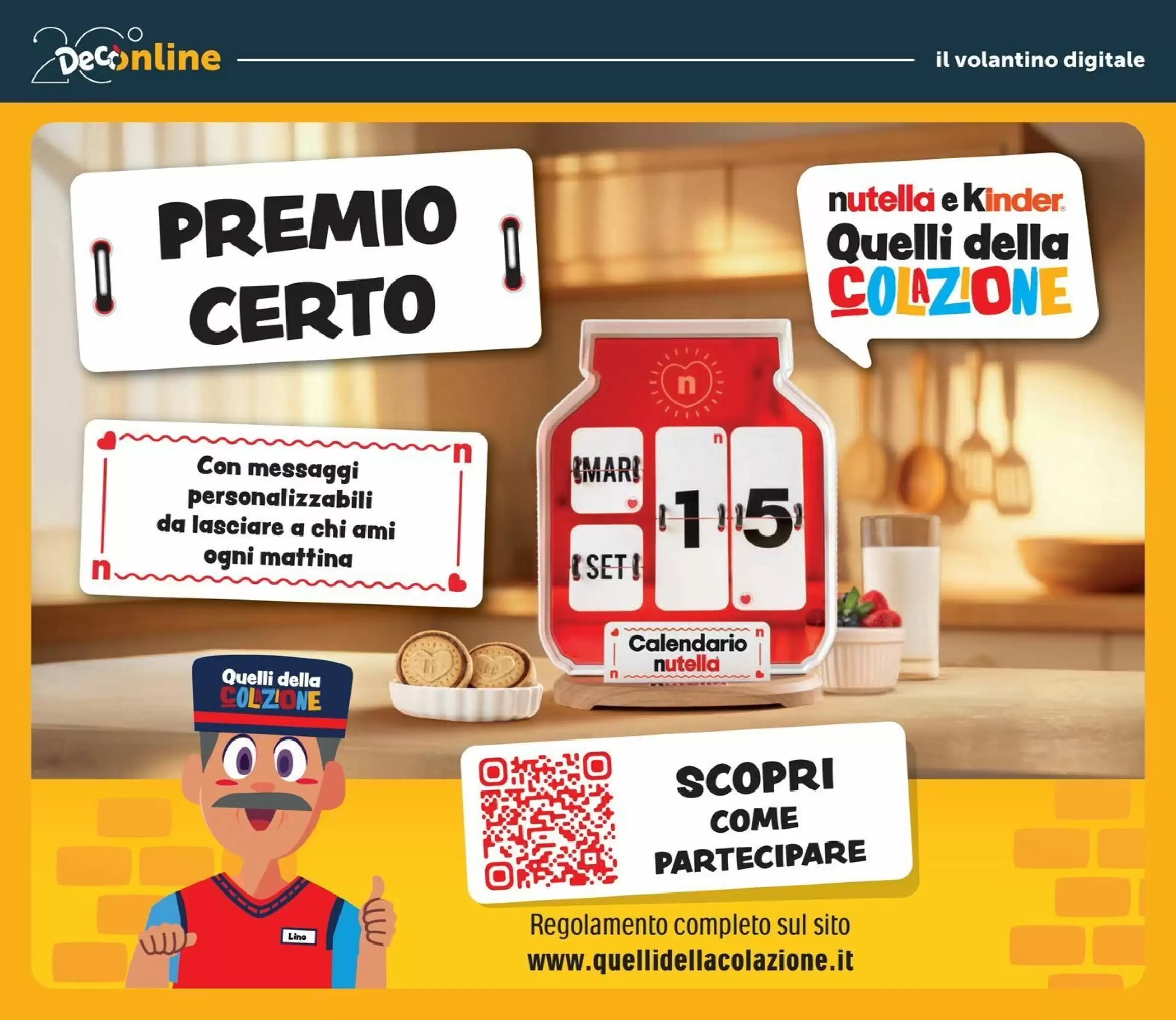 Volantino promozionale Deco Market  valide dal 01/09/2026 - Pagina 26.