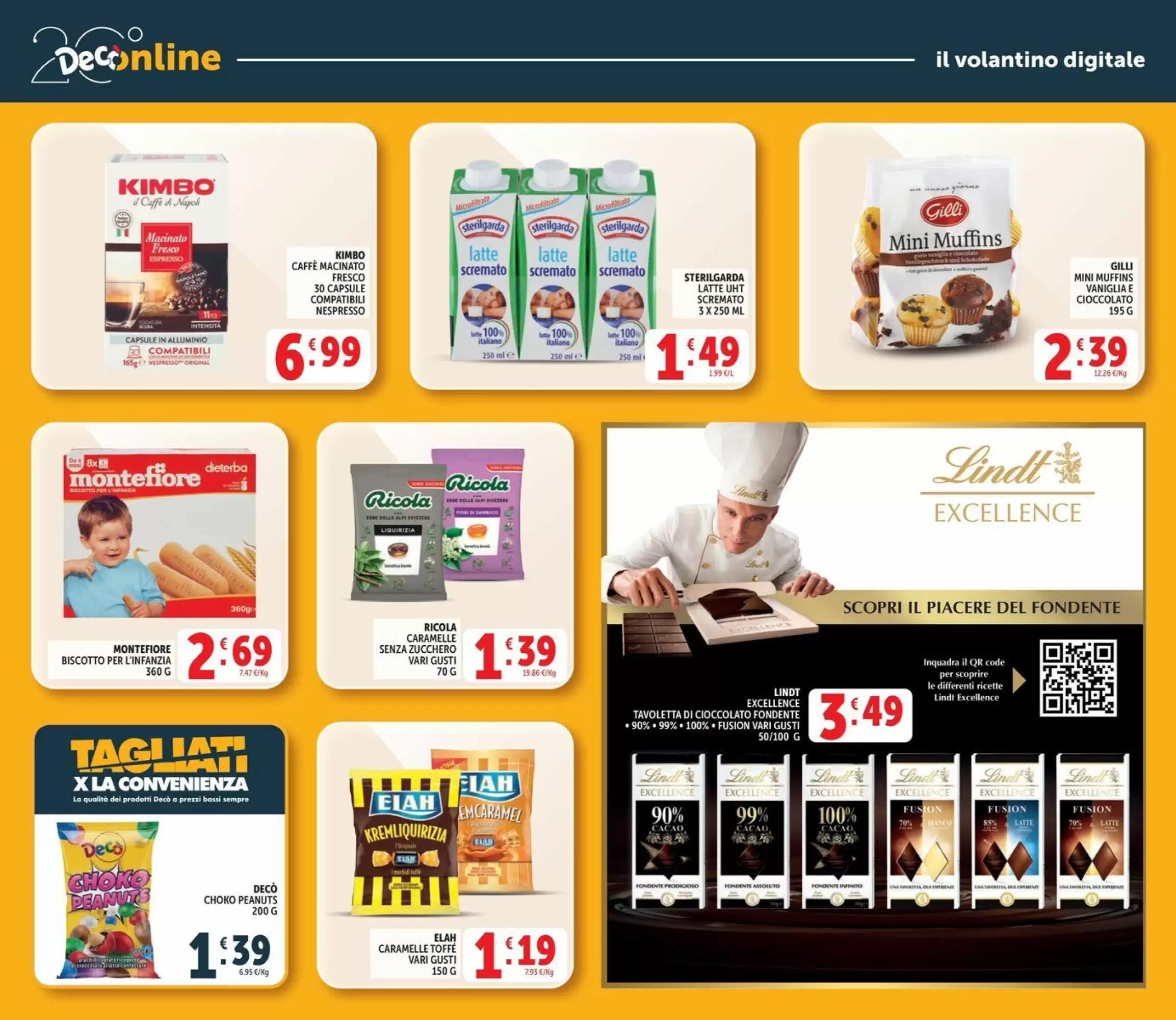 Volantino promozionale Deco Market  valide dal 01/09/2026 - Pagina 27.