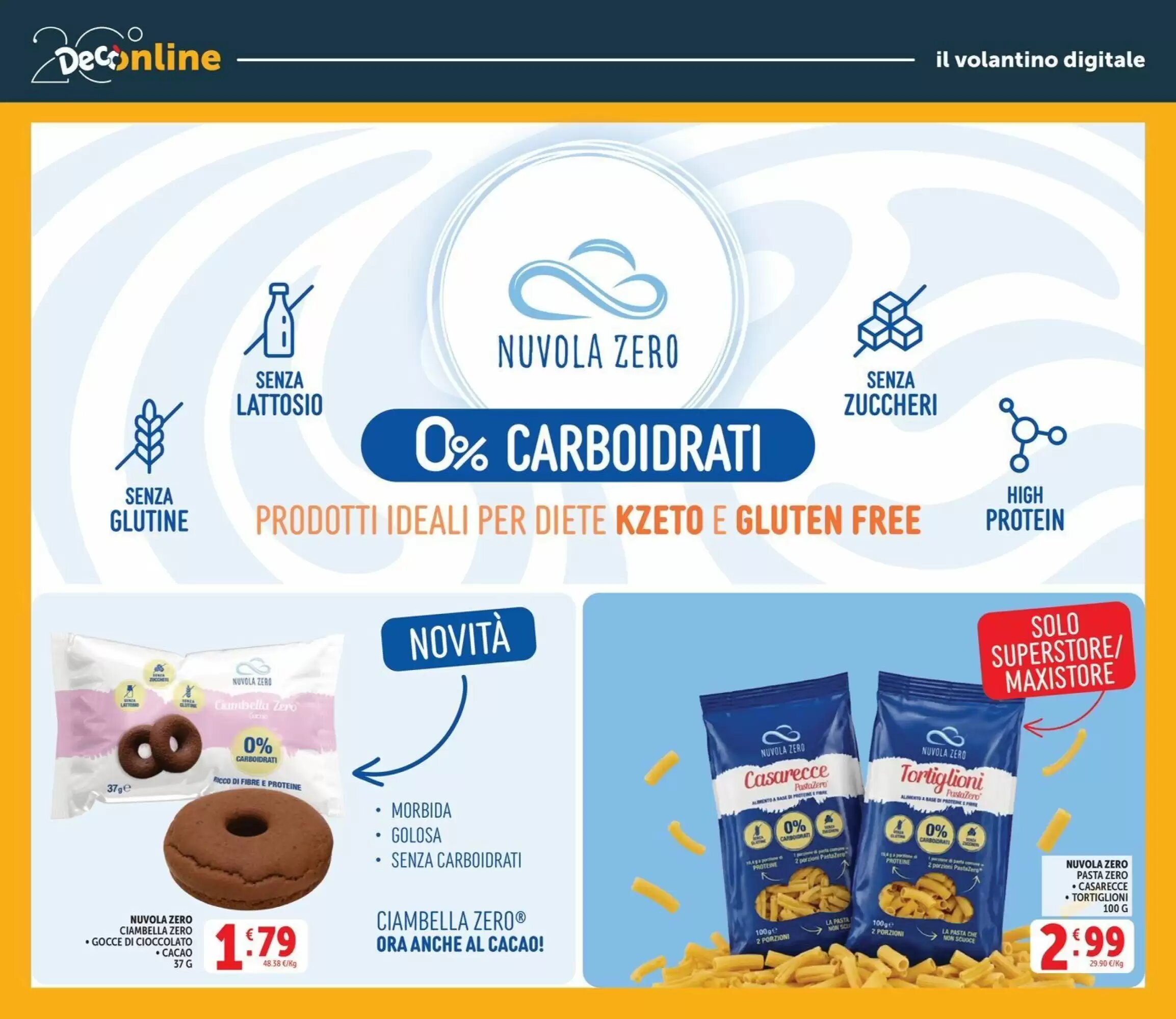 Volantino promozionale Deco Market  valide dal 01/09/2026 - Pagina 29.