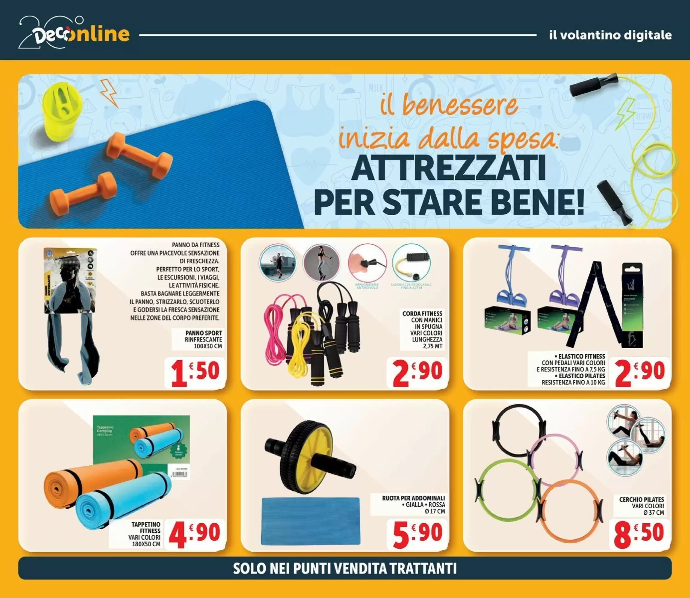 Volantino promozionale Deco Market  valide dal 01/09/2026 - Pagina 33.