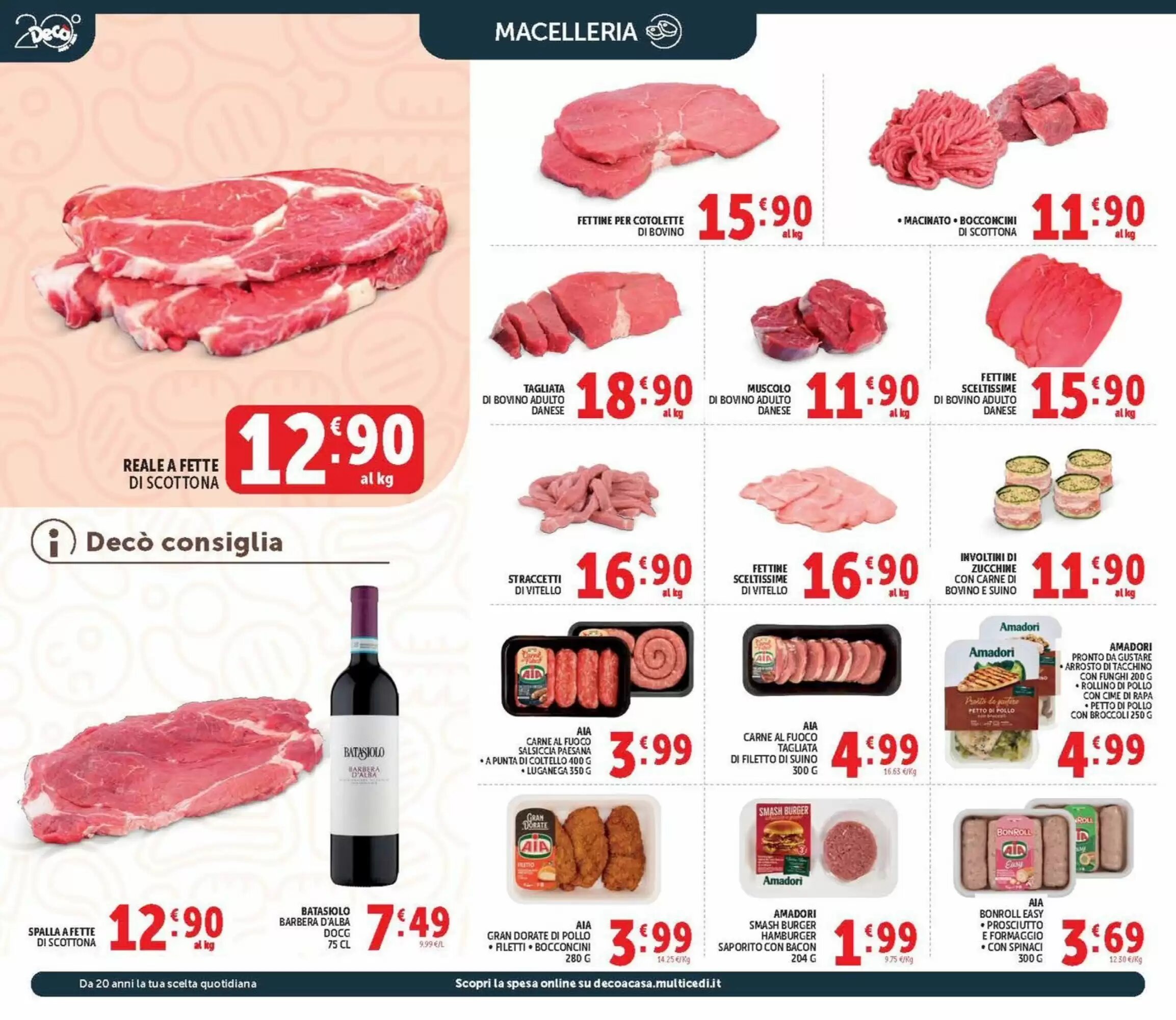 Volantino promozionale Deco Market  valide dal 01/09/2026 - Pagina 6.