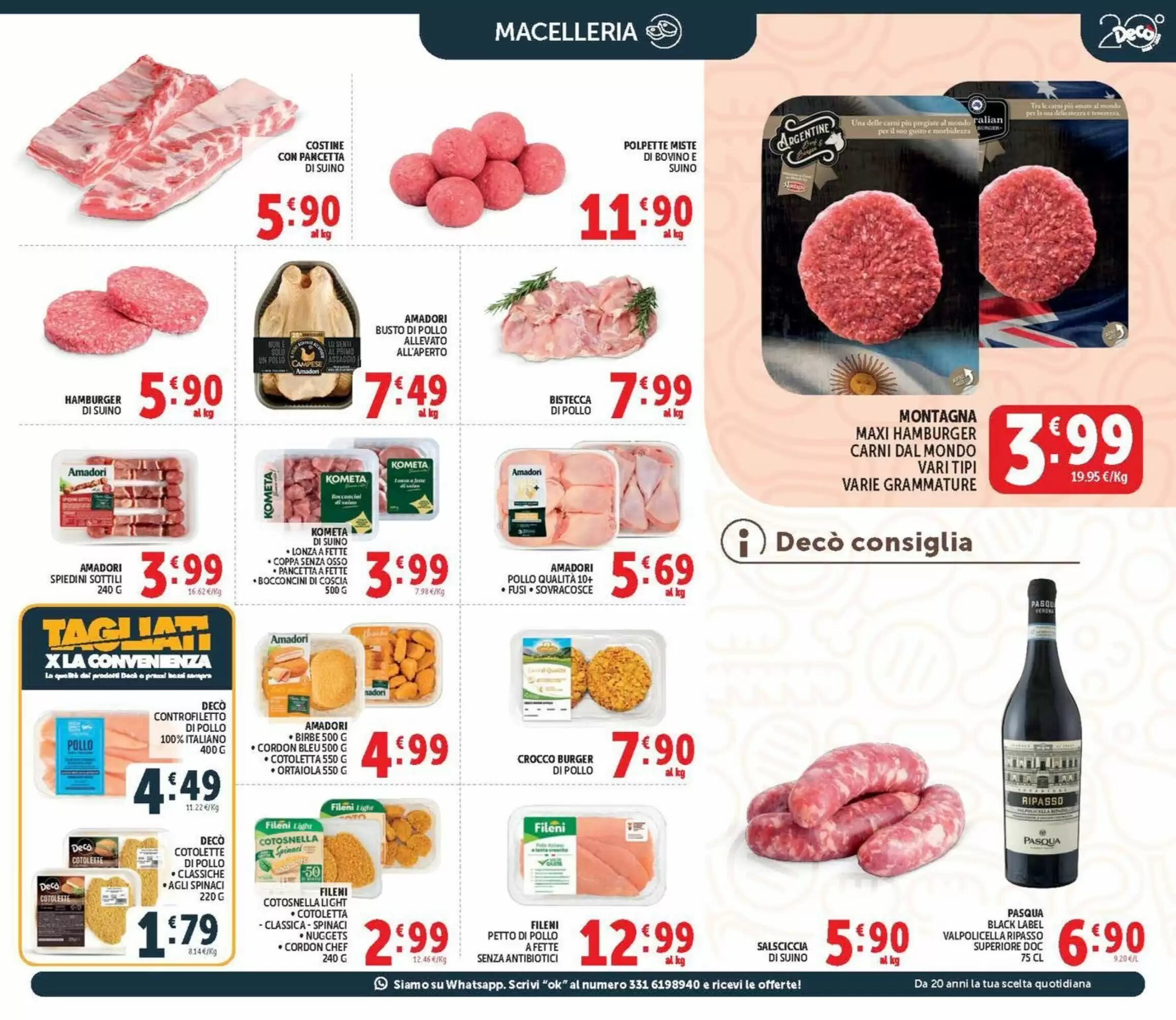 Volantino promozionale Deco Market  valide dal 01/09/2026 - Pagina 7.