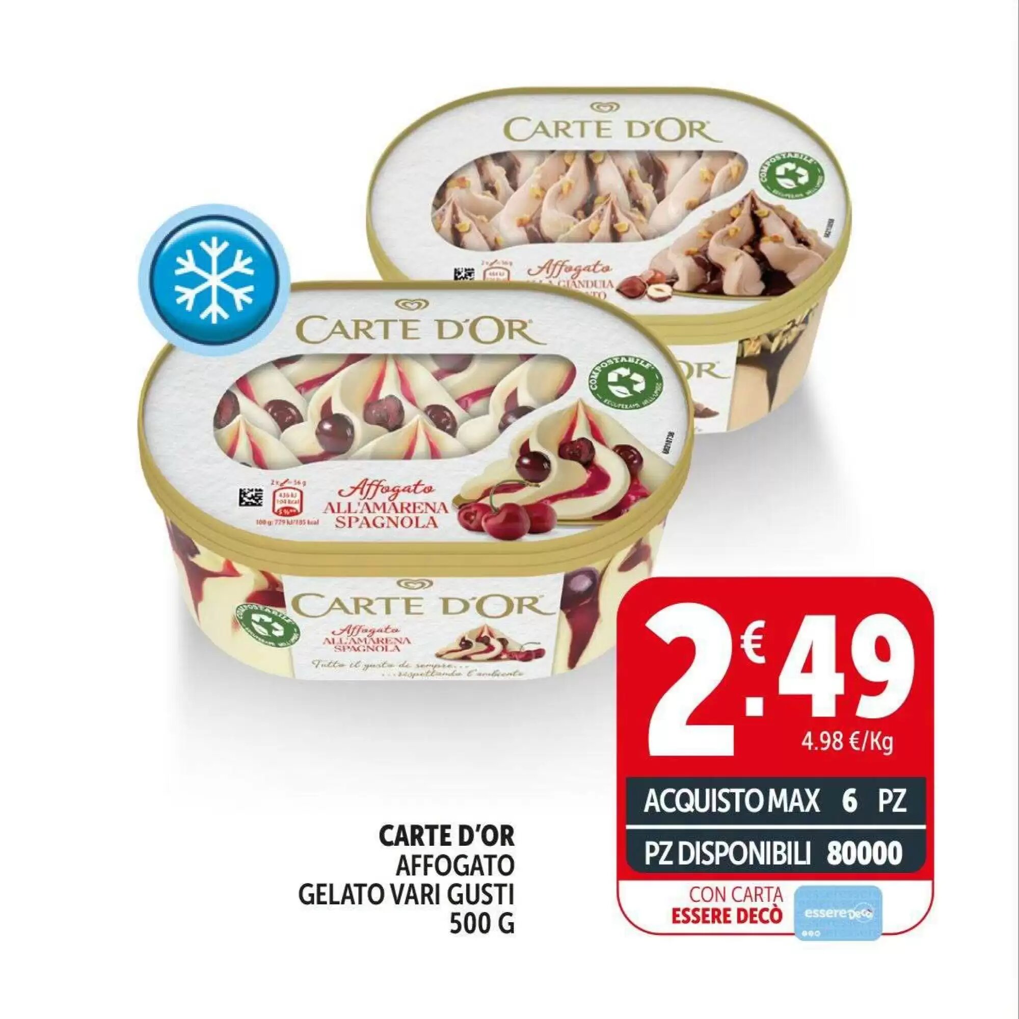 Volantino promozionale Deco Supermercati  valide dal 01/09/2026 - Pagina 4.