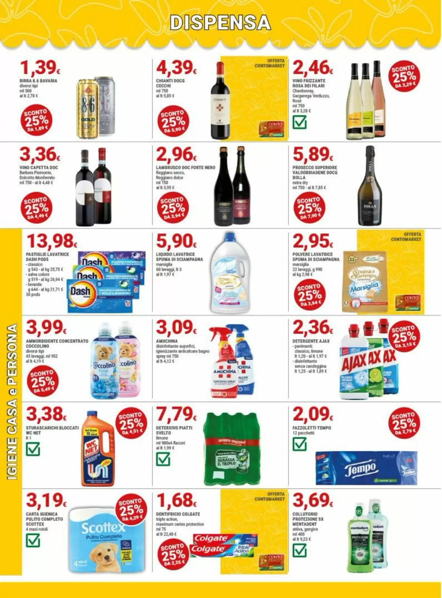 Volantino promozionale Doro Daily  valide dal 01/09/2026 - Pagina 10.