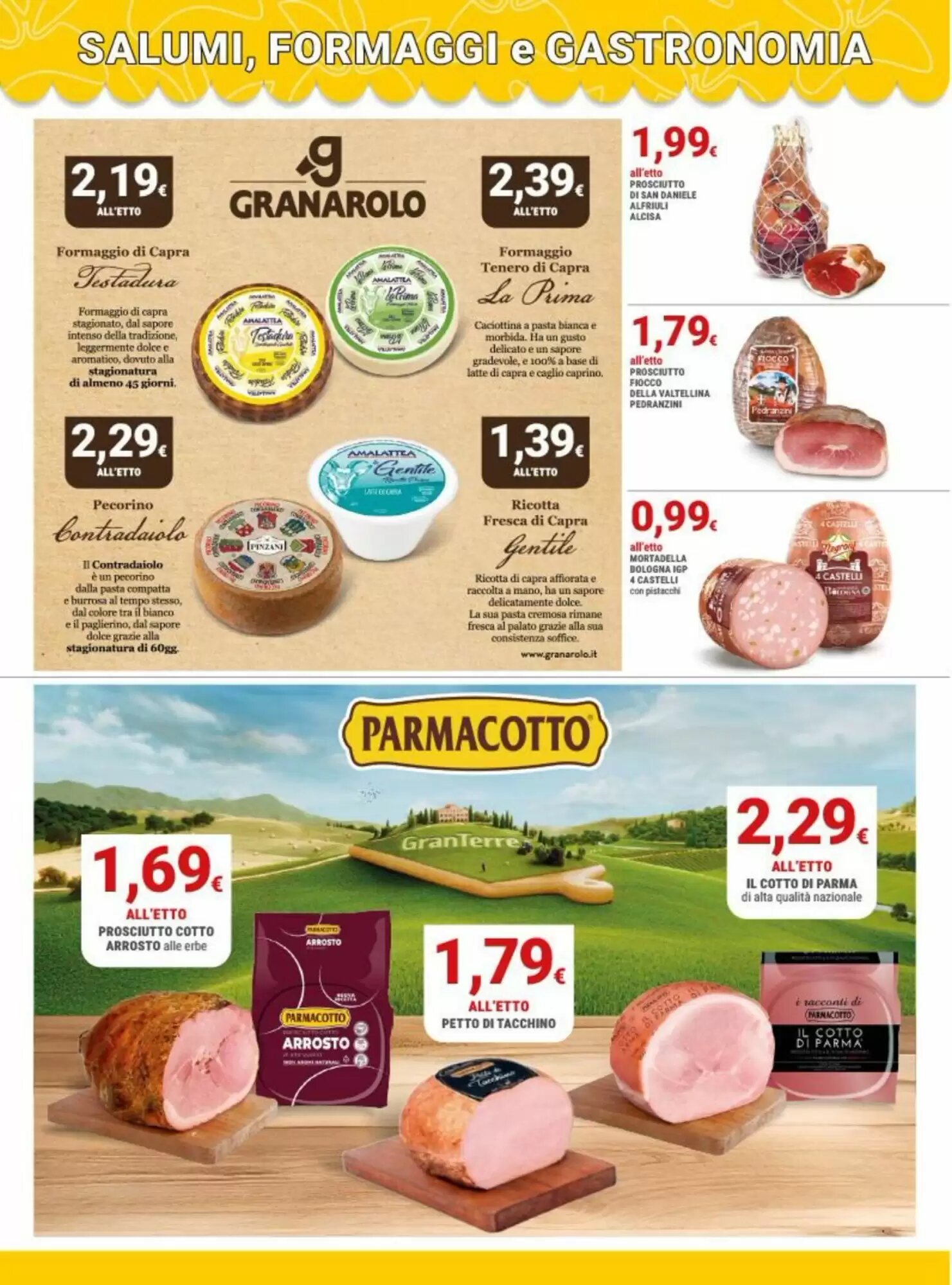 Volantino promozionale Doro Daily  valide dal 01/09/2026 - Pagina 2.