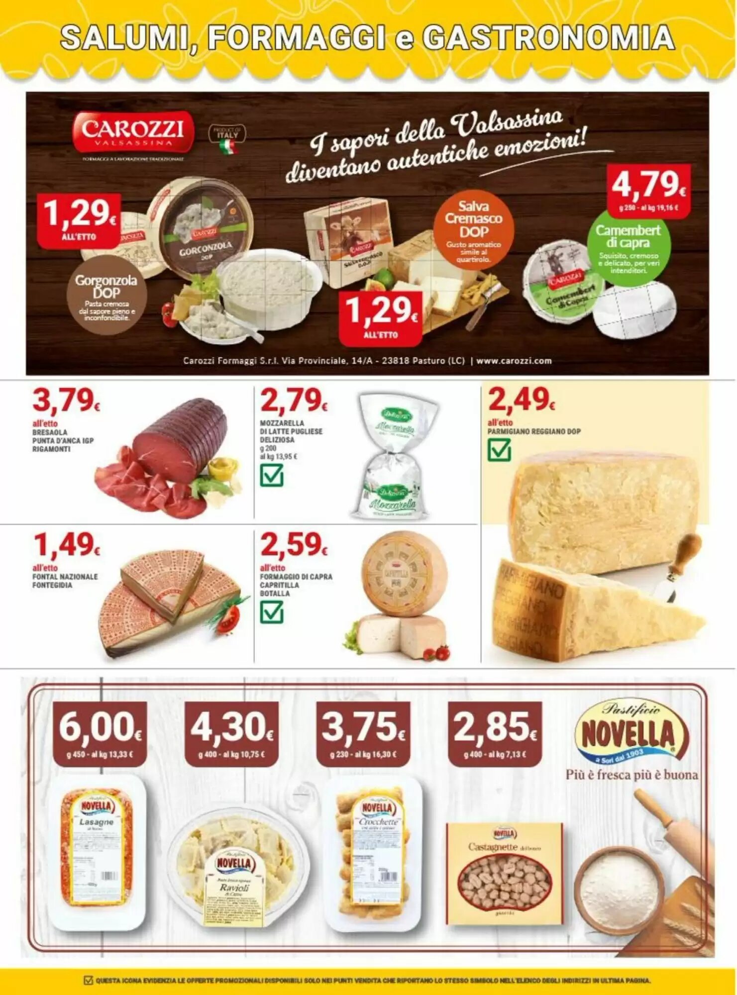 Volantino promozionale Doro Daily  valide dal 01/09/2026 - Pagina 3.