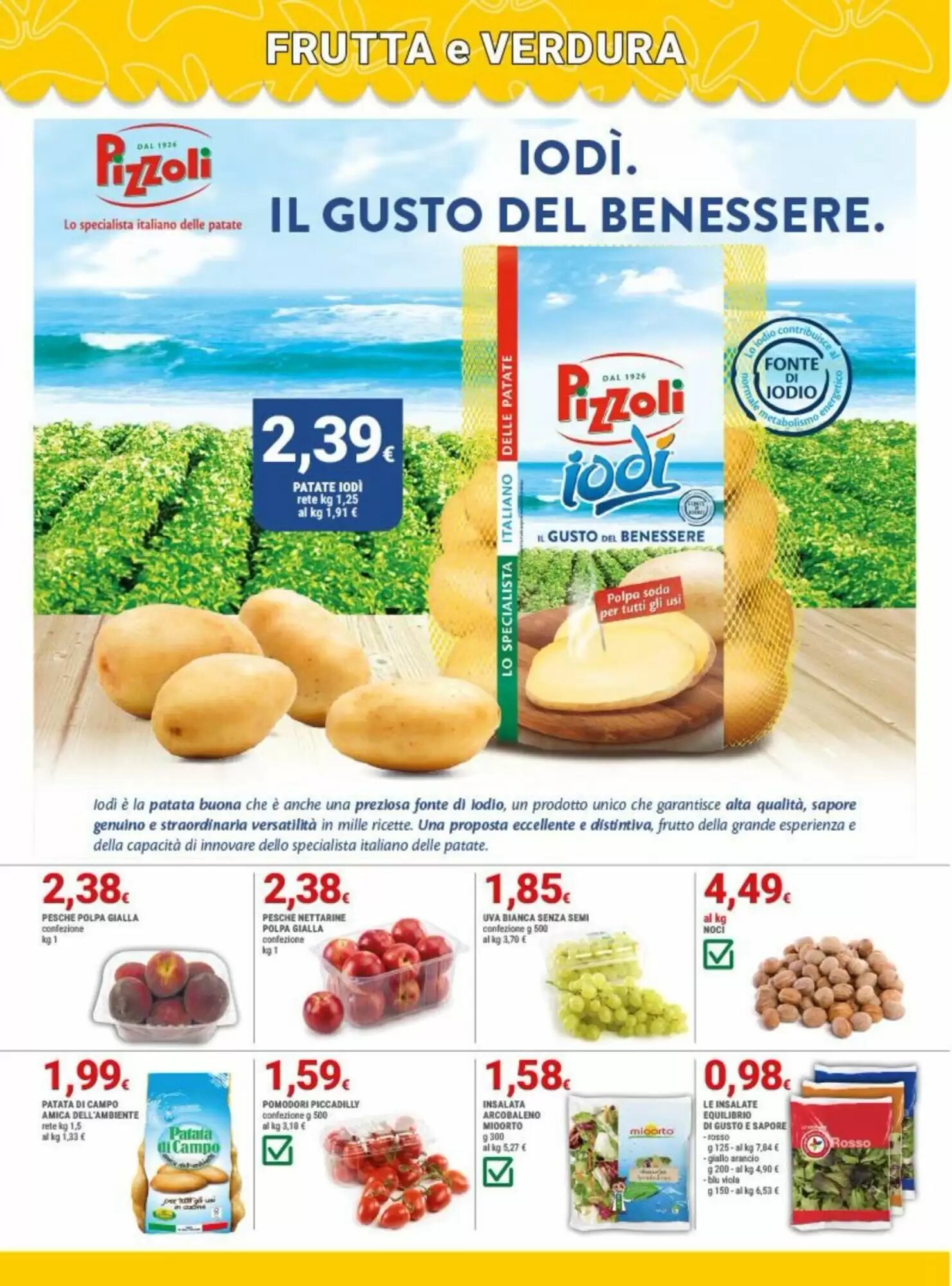 Volantino promozionale Doro Daily  valide dal 01/09/2026 - Pagina 4.