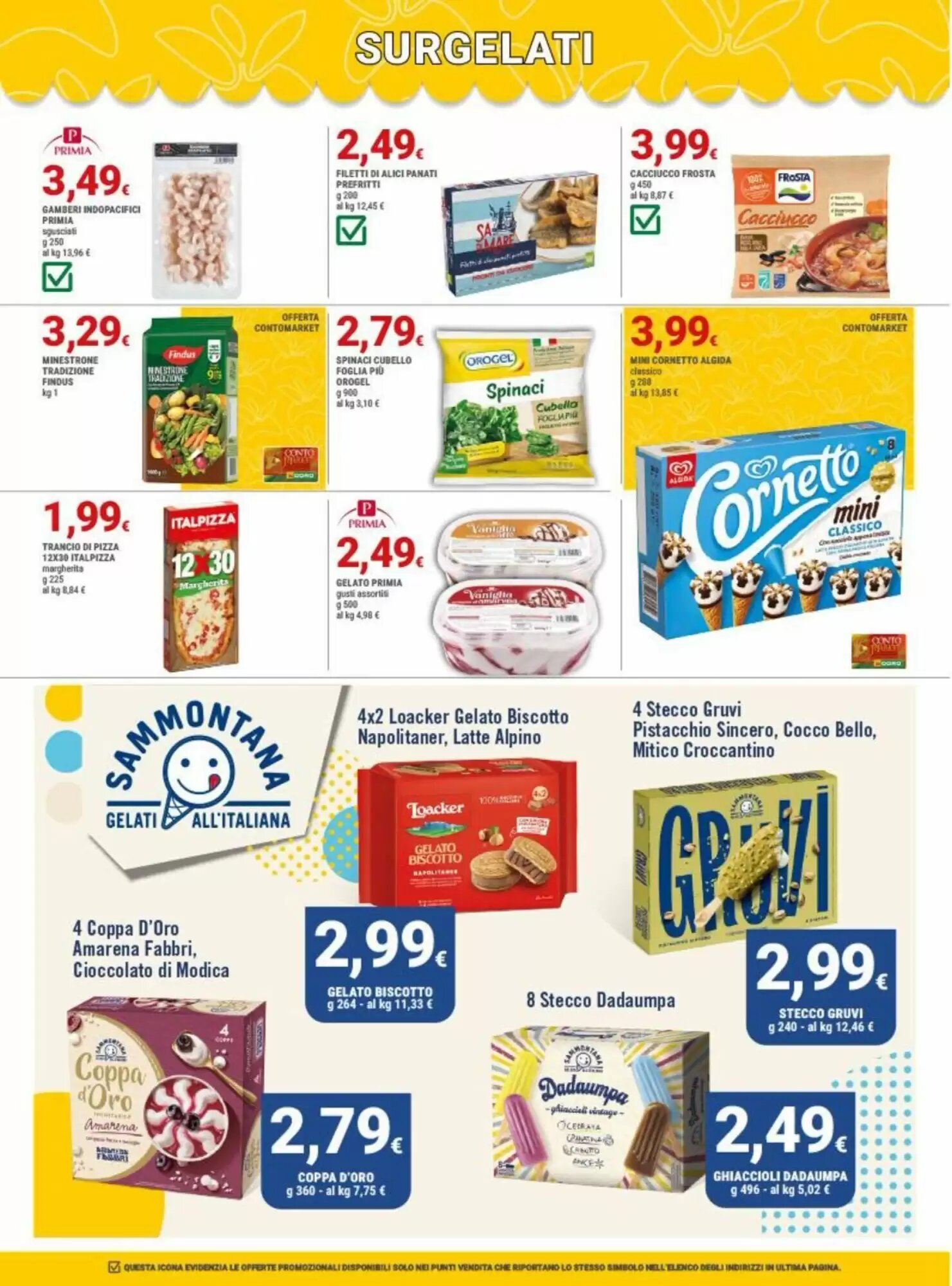 Volantino promozionale Doro Daily  valide dal 01/09/2026 - Pagina 5.