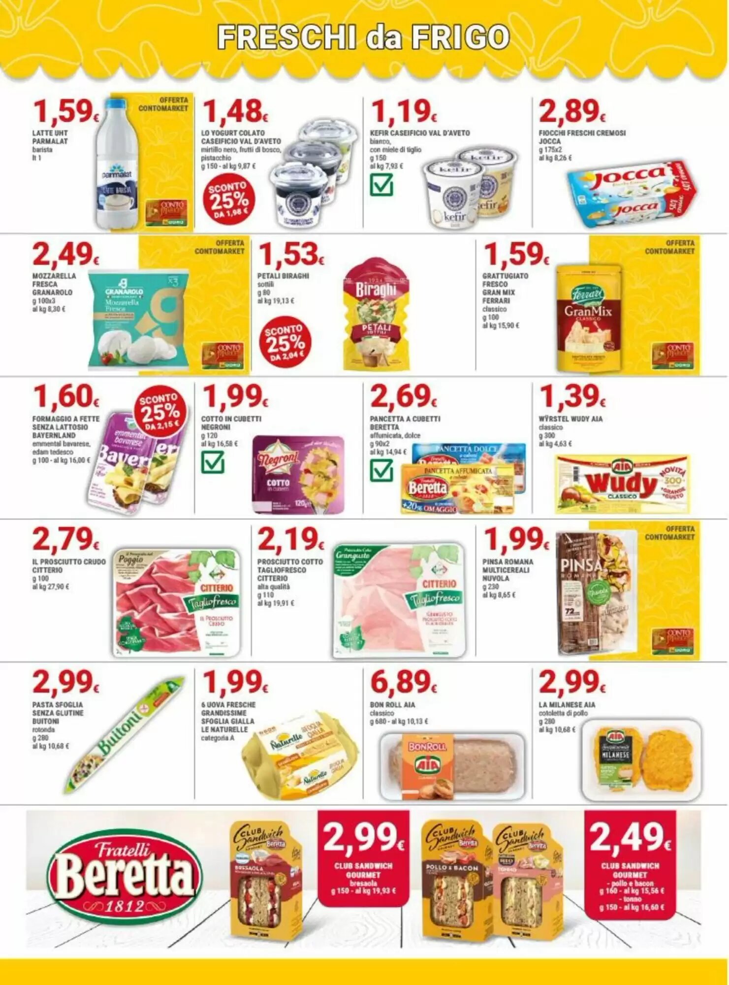 Volantino promozionale Doro Daily  valide dal 01/09/2026 - Pagina 6.