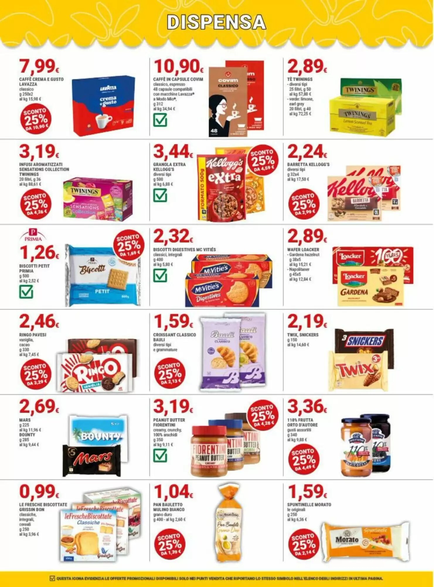 Volantino promozionale Doro Daily  valide dal 01/09/2026 - Pagina 7.