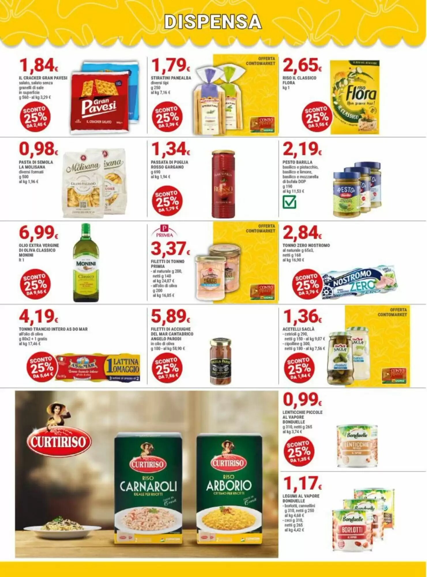 Volantino promozionale Doro Daily  valide dal 01/09/2026 - Pagina 8.