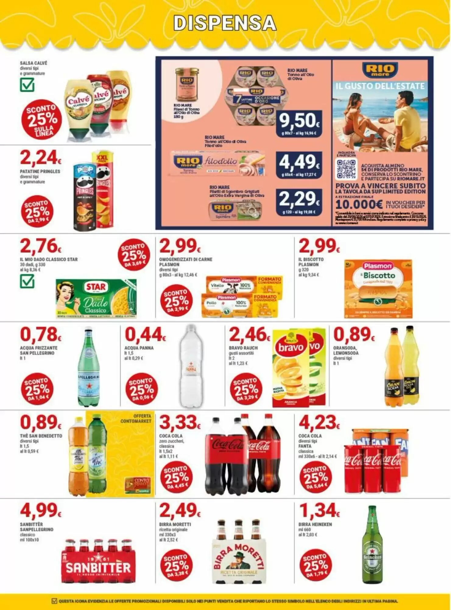 Volantino promozionale Doro Daily  valide dal 01/09/2026 - Pagina 9.