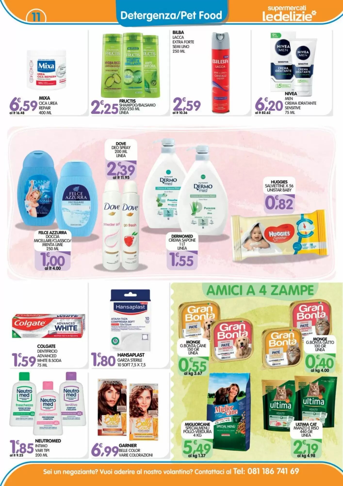 Volantino promozionale Le Delizie del Sud  valide dal 01/09/2026 - Pagina 11.