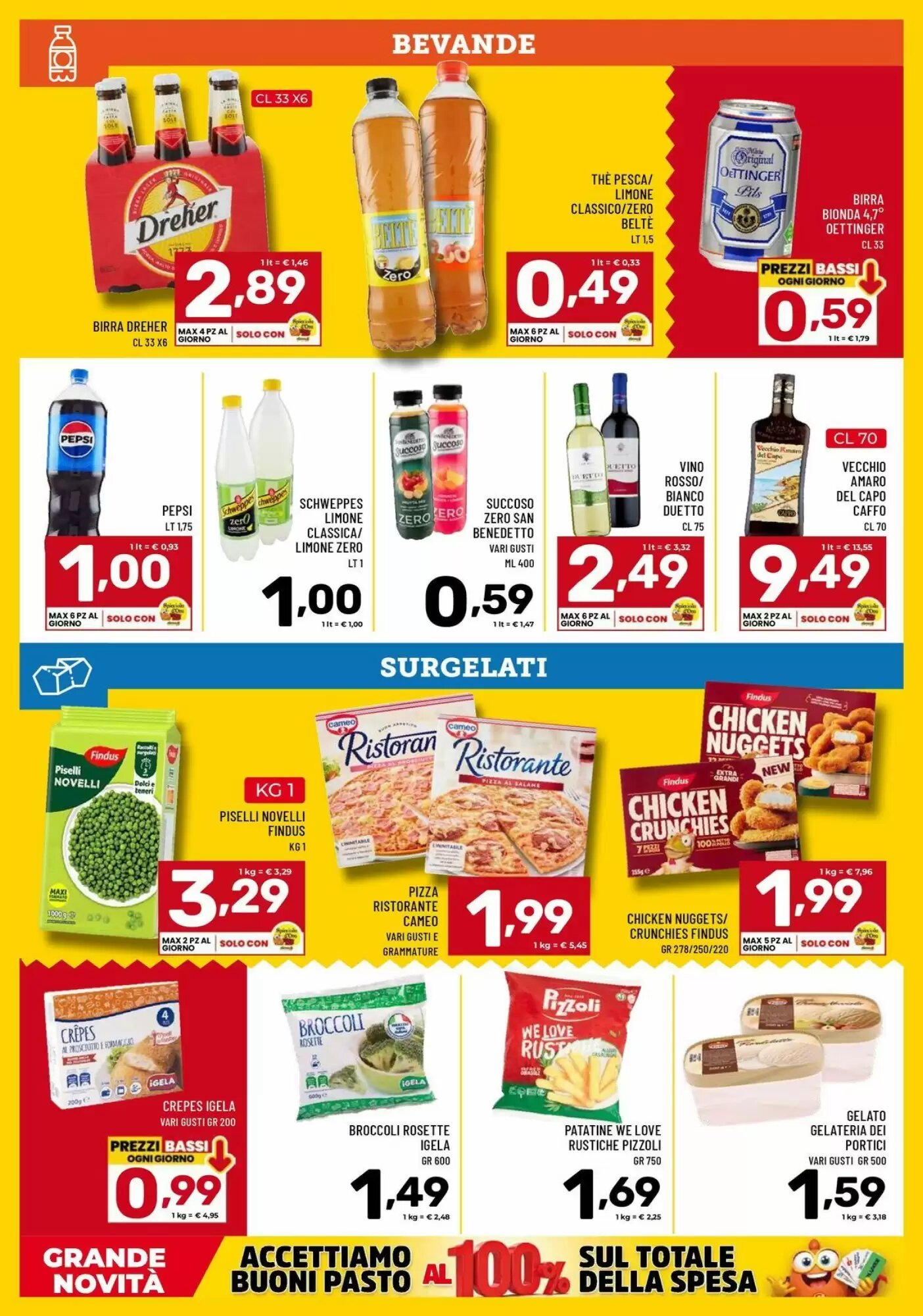 Volantino promozionale Il Centesimo  valide dal 01/09/2026 - Pagina 10.